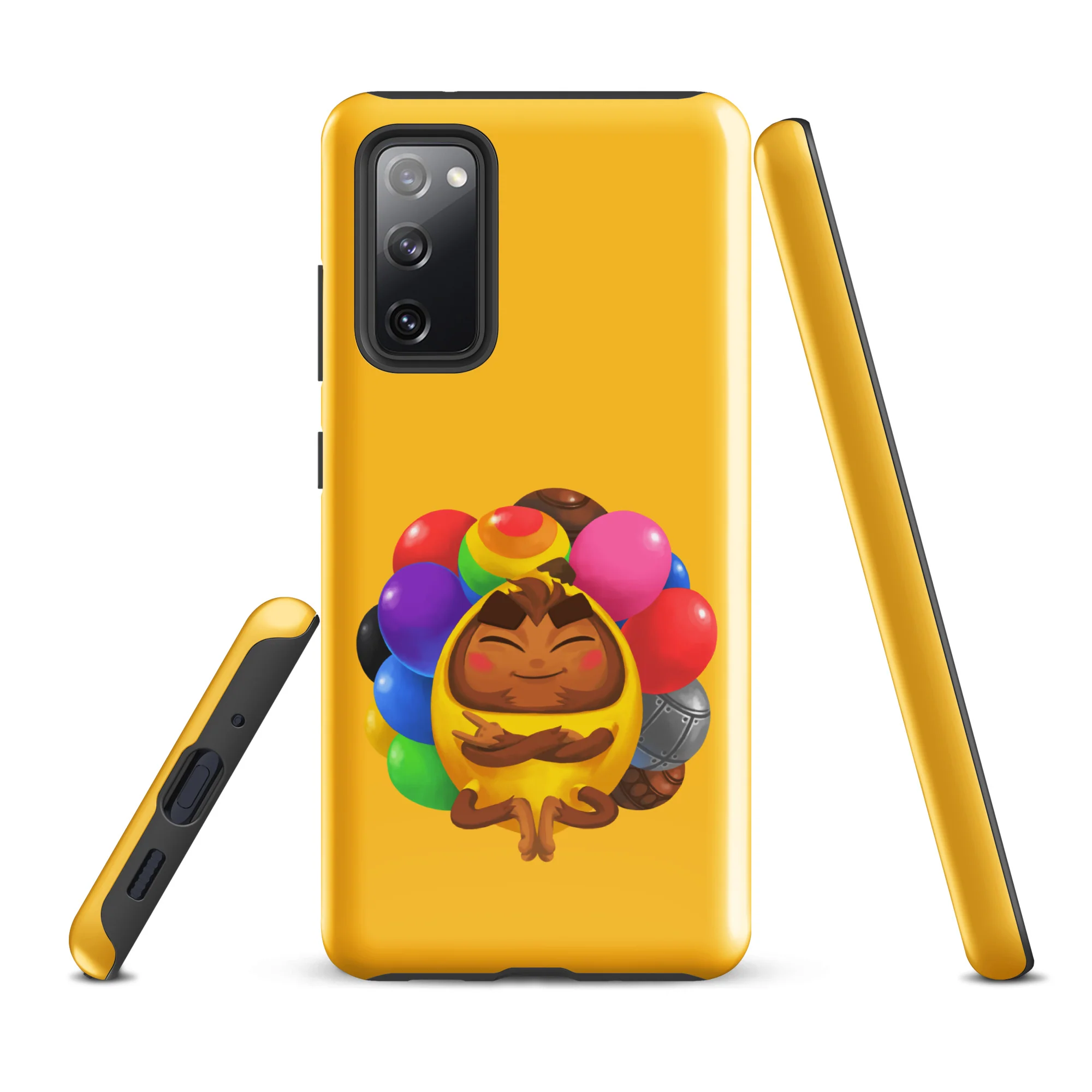 Cool Banana Samsung® Case (Tough) - Image 10