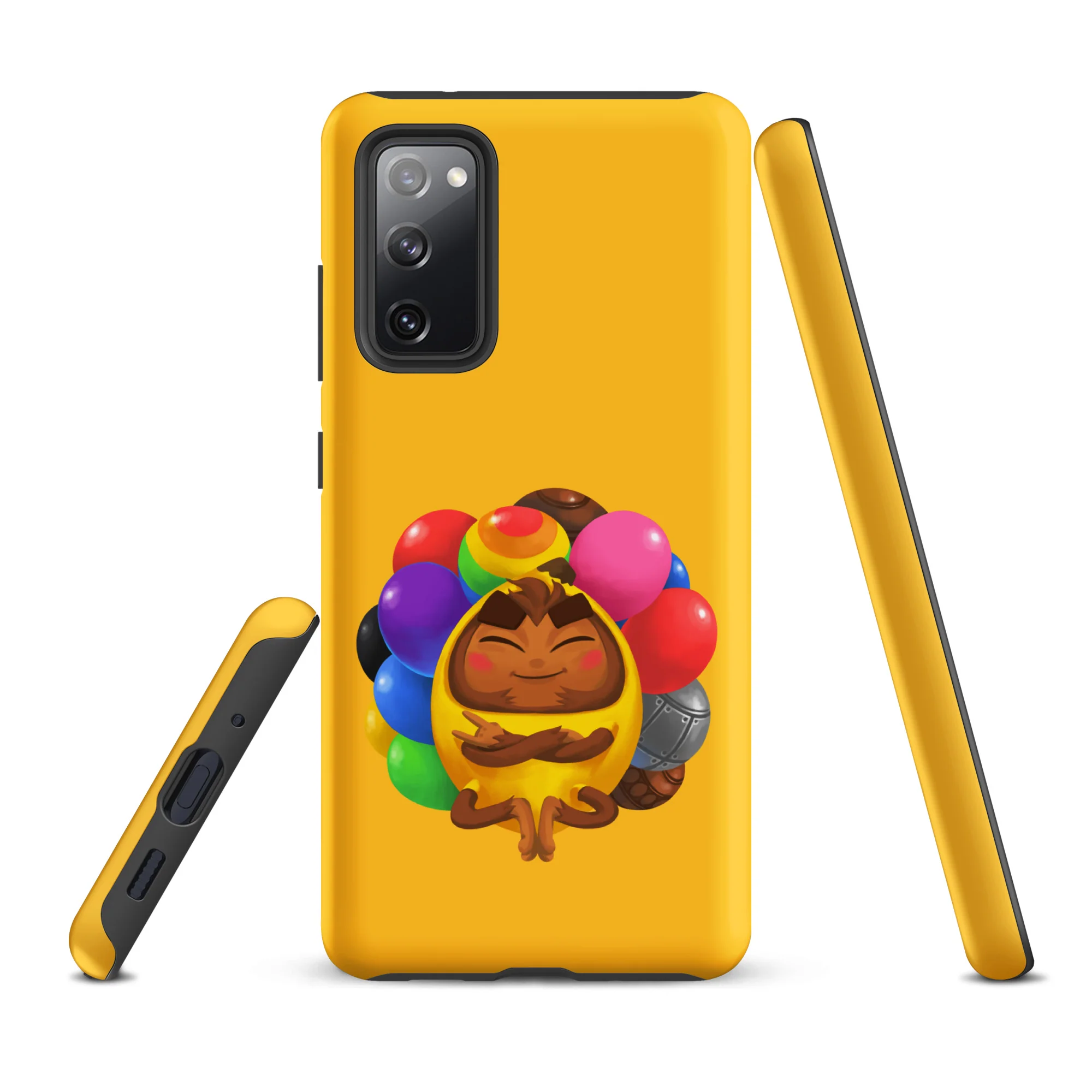 Cool Banana Samsung® Case (Tough) - Image 11