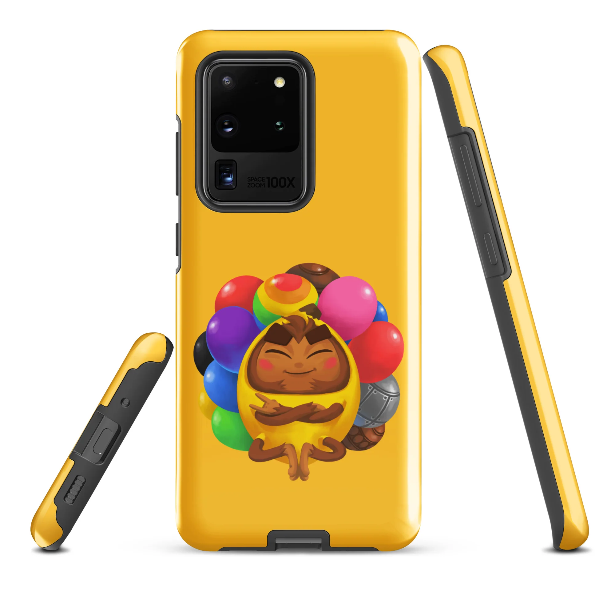Cool Banana Samsung® Case (Tough) - Image 14