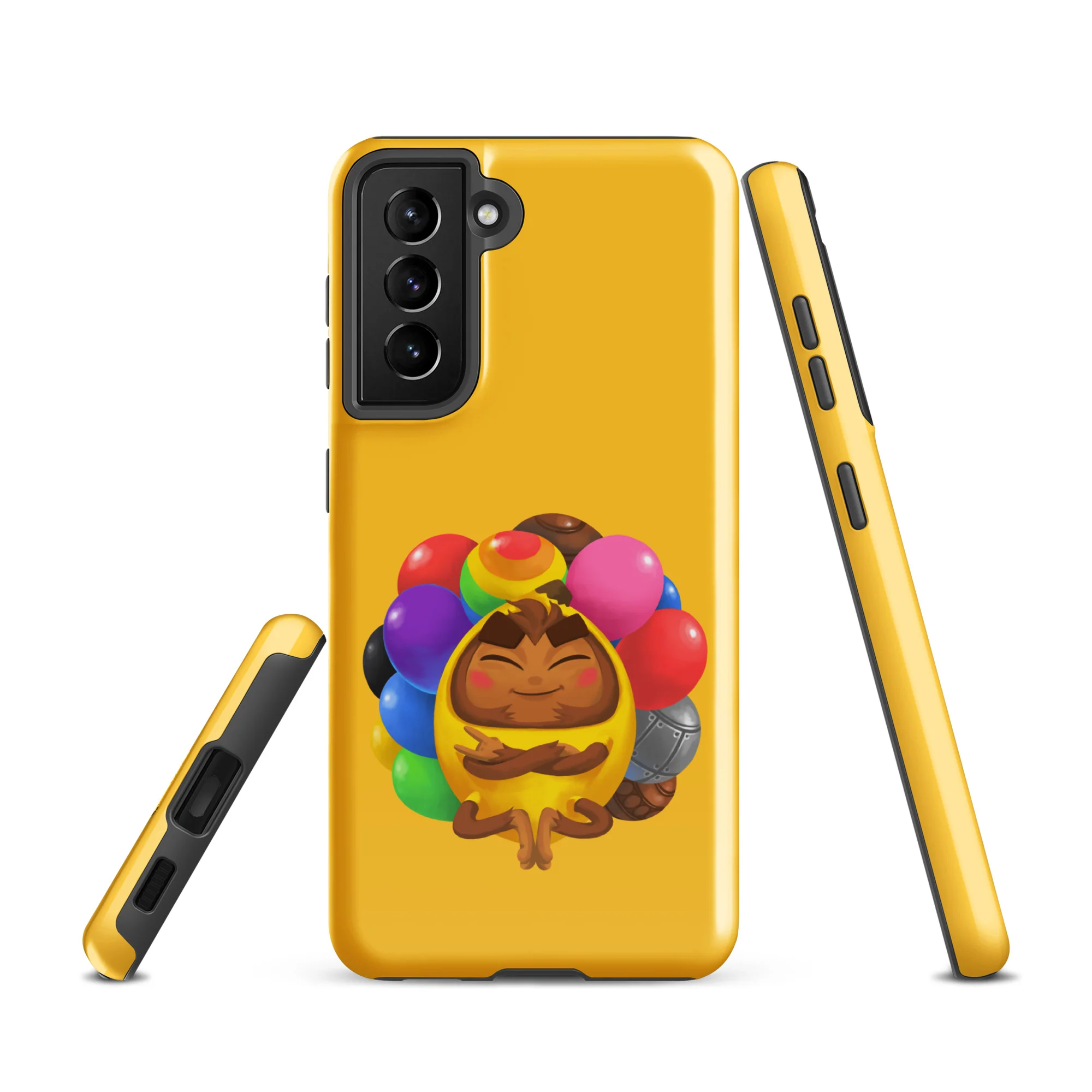 Cool Banana Samsung® Case (Tough) - Image 16
