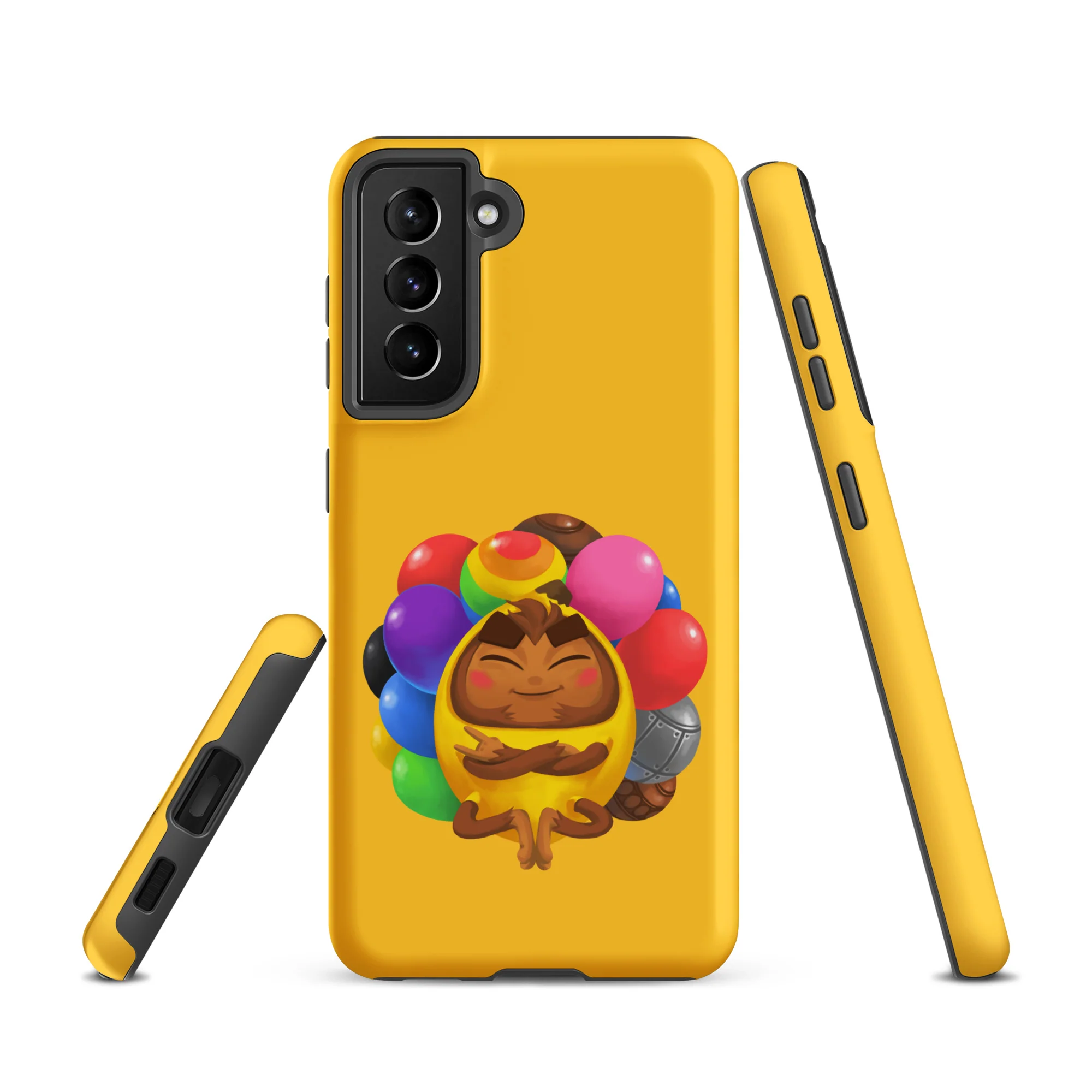 Cool Banana Samsung® Case (Tough) - Image 17