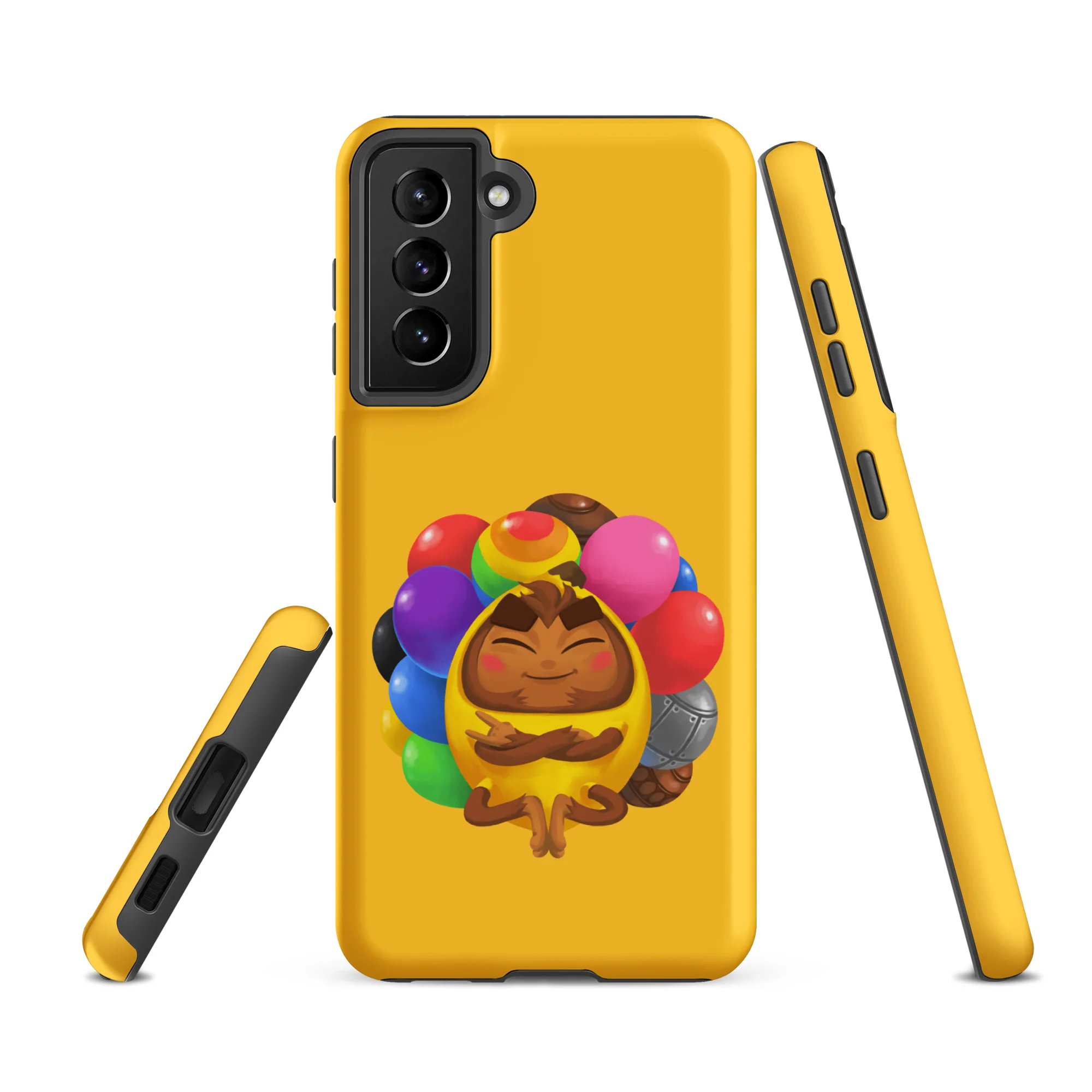 Cool Banana Samsung® Case (Tough) - Image 19