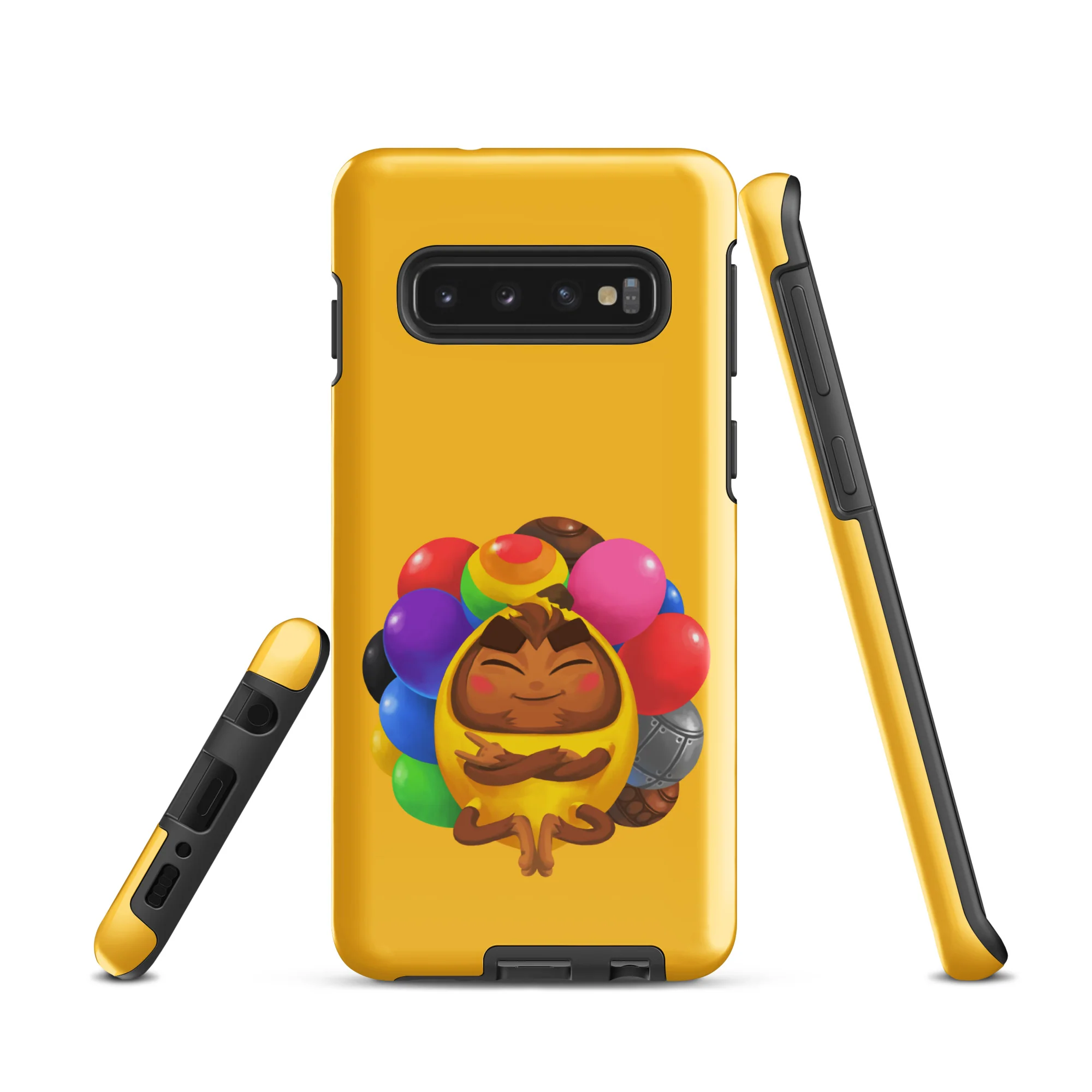 Cool Banana Samsung® Case (Tough) - Image 2
