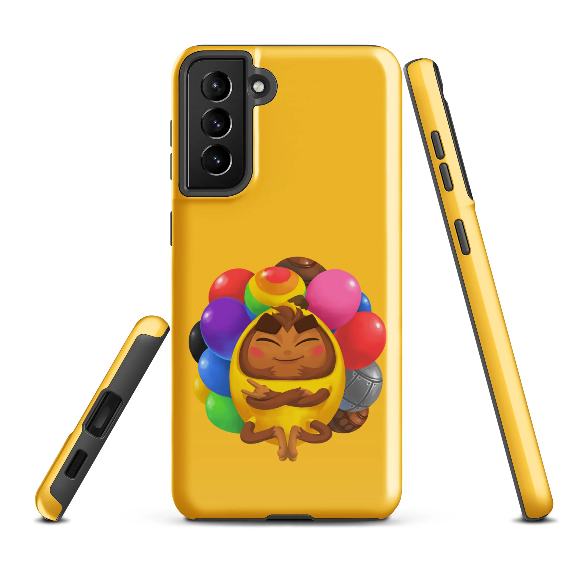 Cool Banana Samsung® Case (Tough) - Image 20