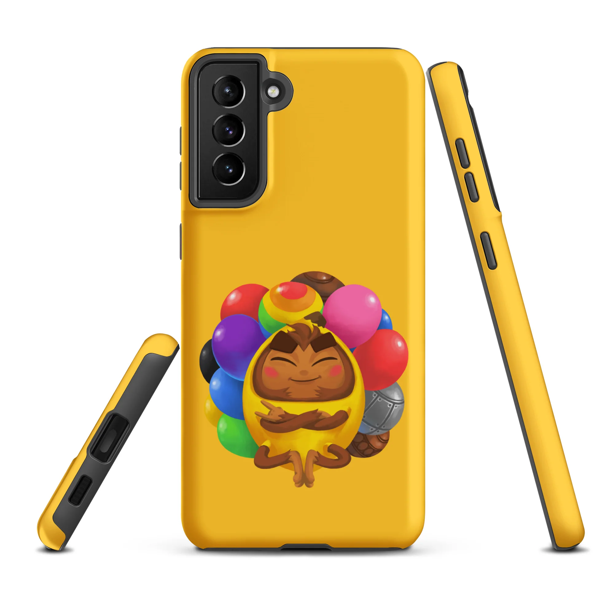 Cool Banana Samsung® Case (Tough) - Image 21