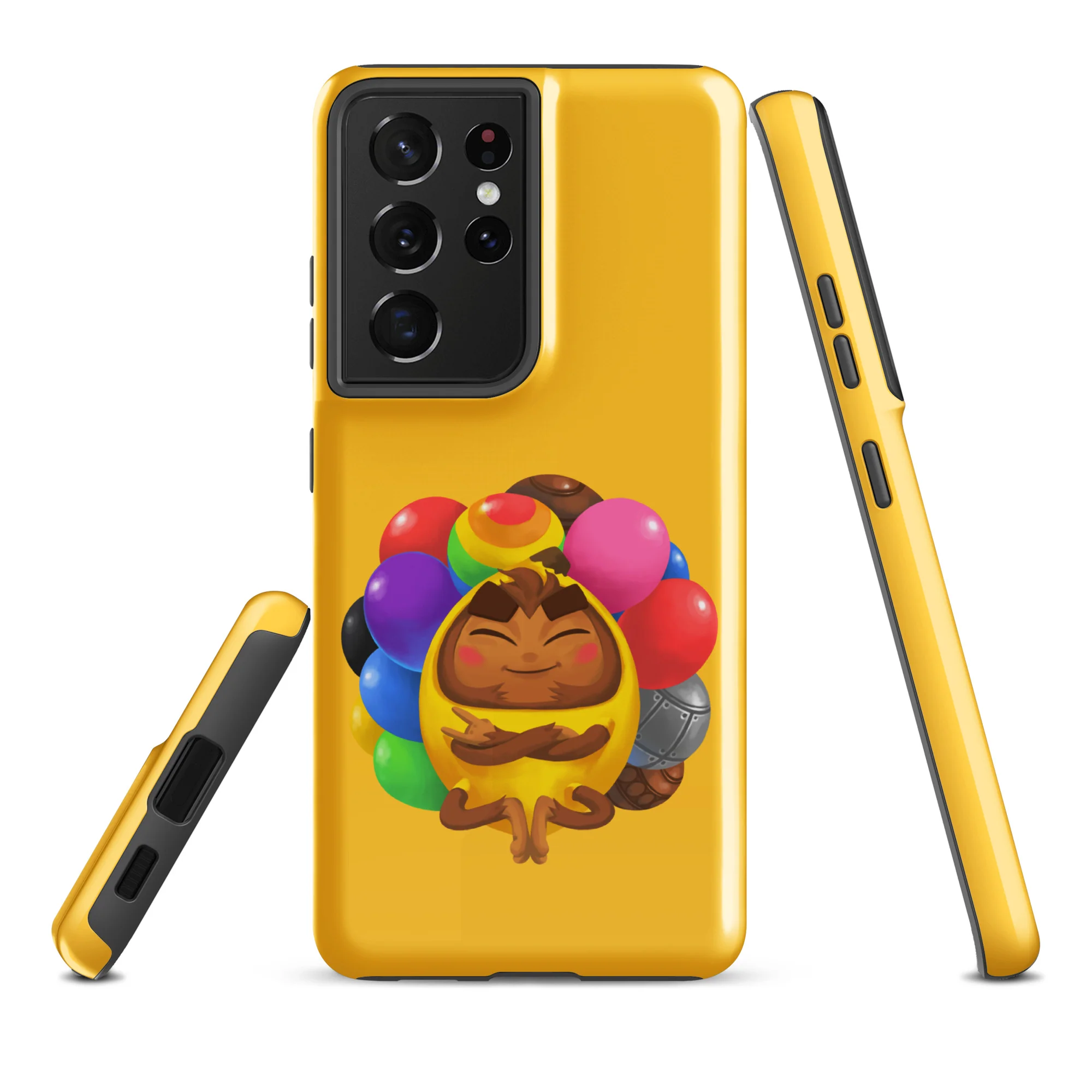 Cool Banana Samsung® Case (Tough) - Image 22