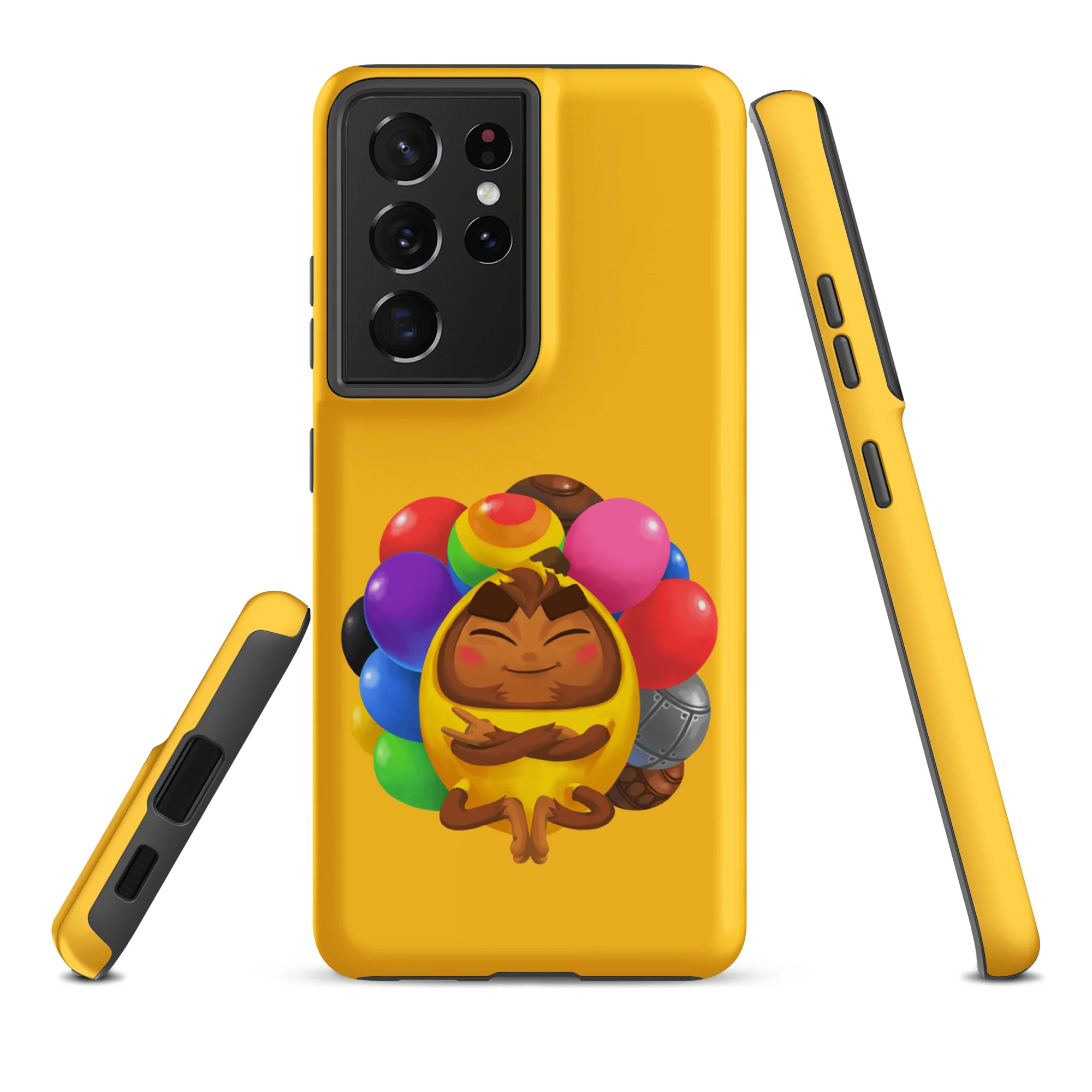 Cool Banana Samsung® Case (Tough) - Image 23