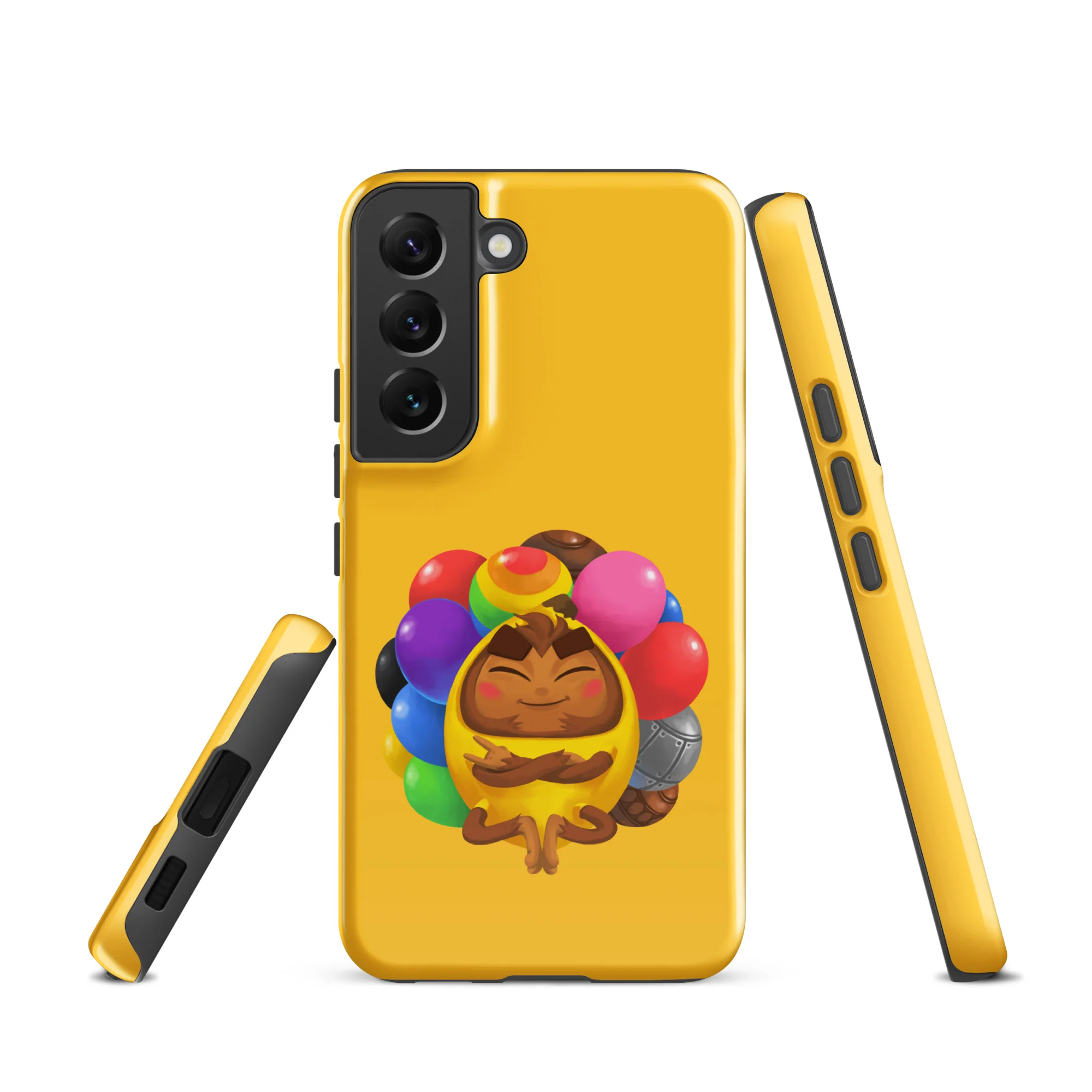 Cool Banana Samsung® Case (Tough) - Image 24
