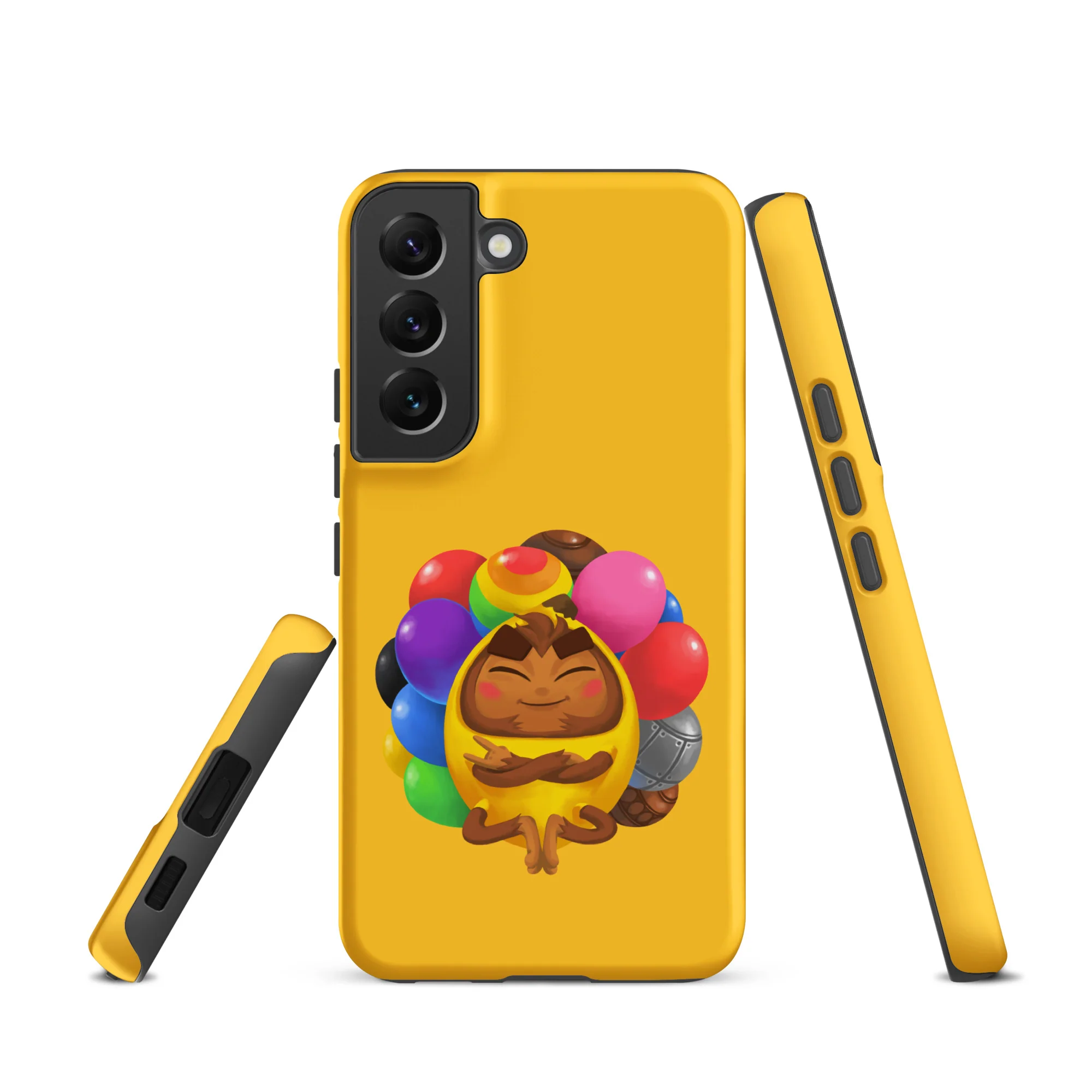 Cool Banana Samsung® Case (Tough) - Image 25