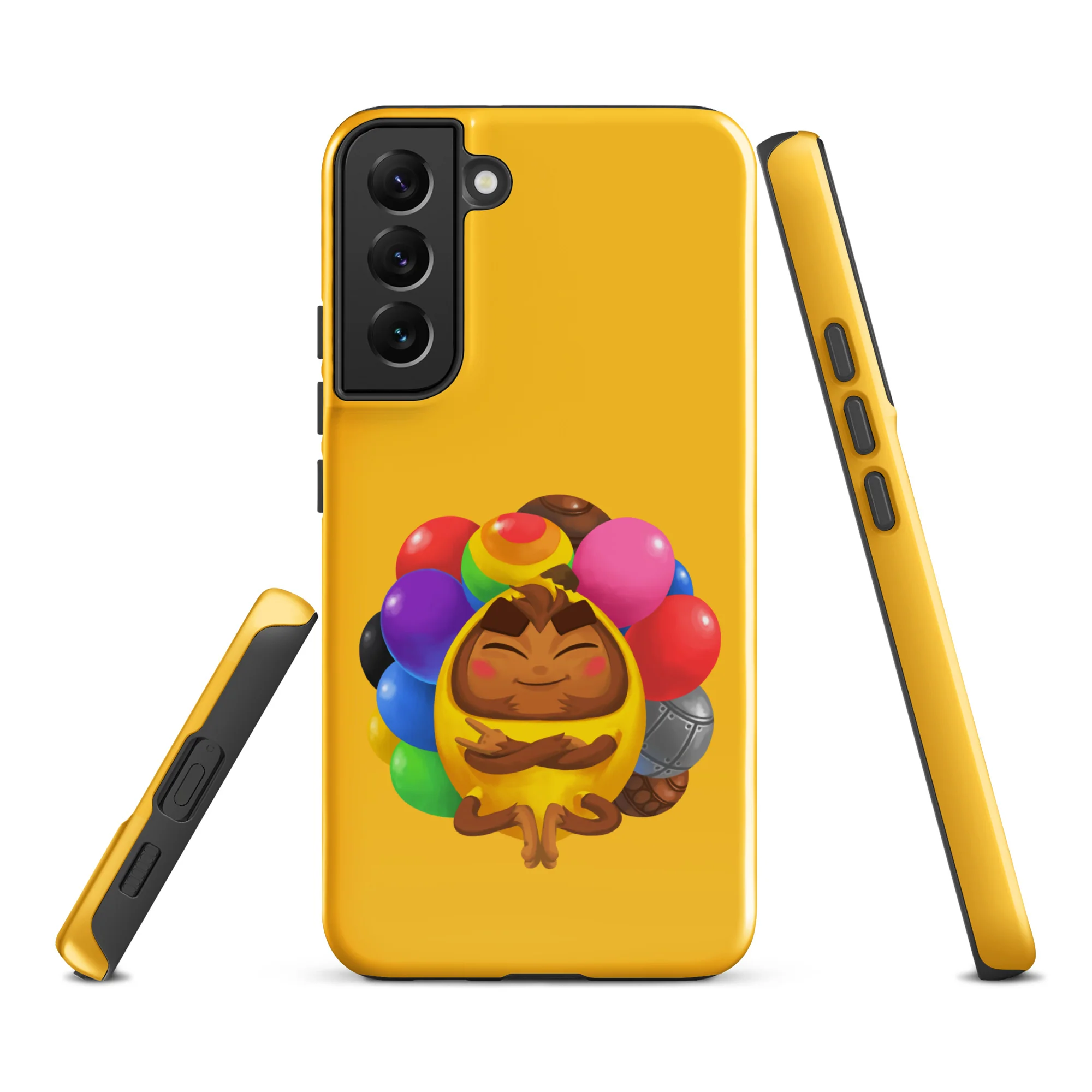 Cool Banana Samsung® Case (Tough) - Image 26
