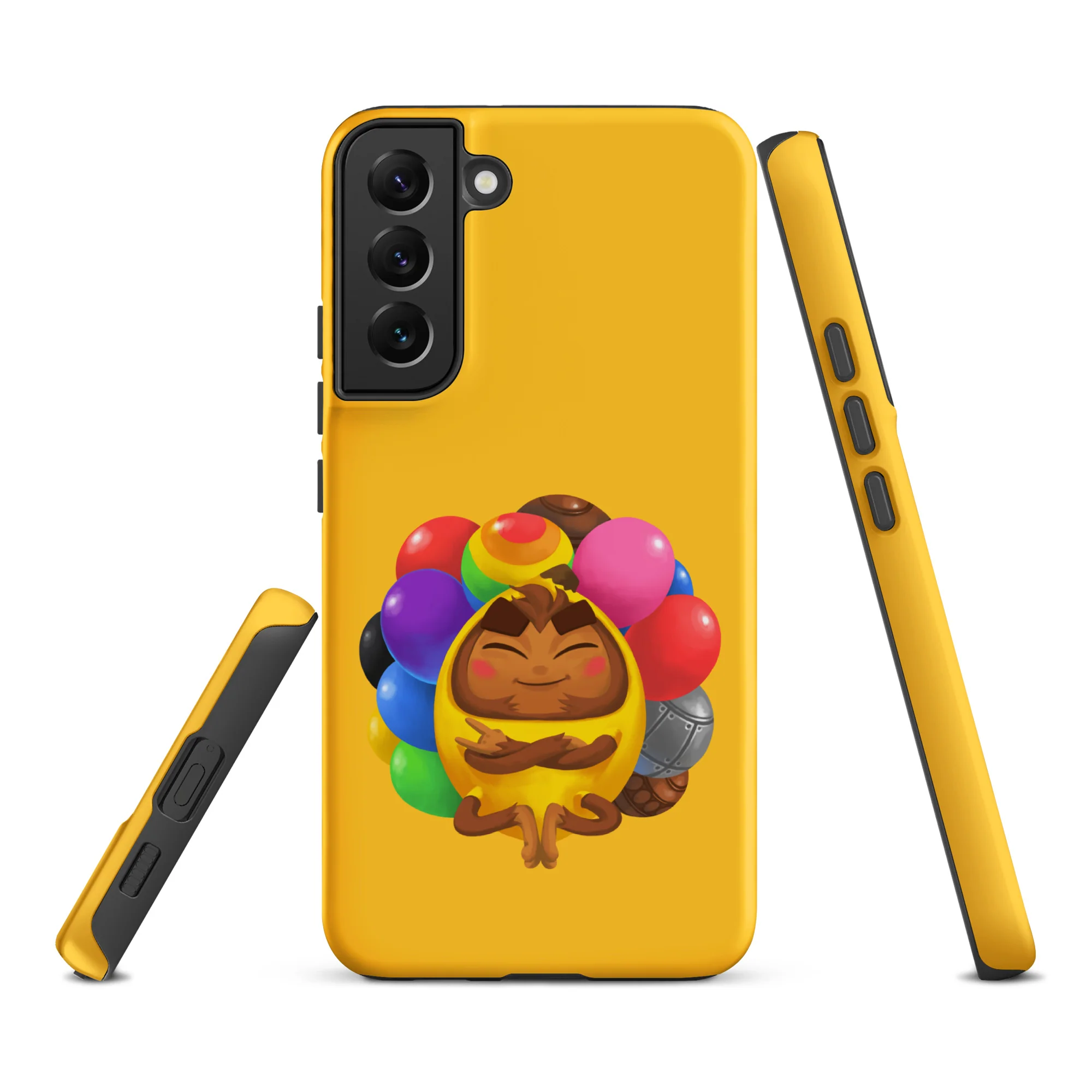 Cool Banana Samsung® Case (Tough) - Image 27