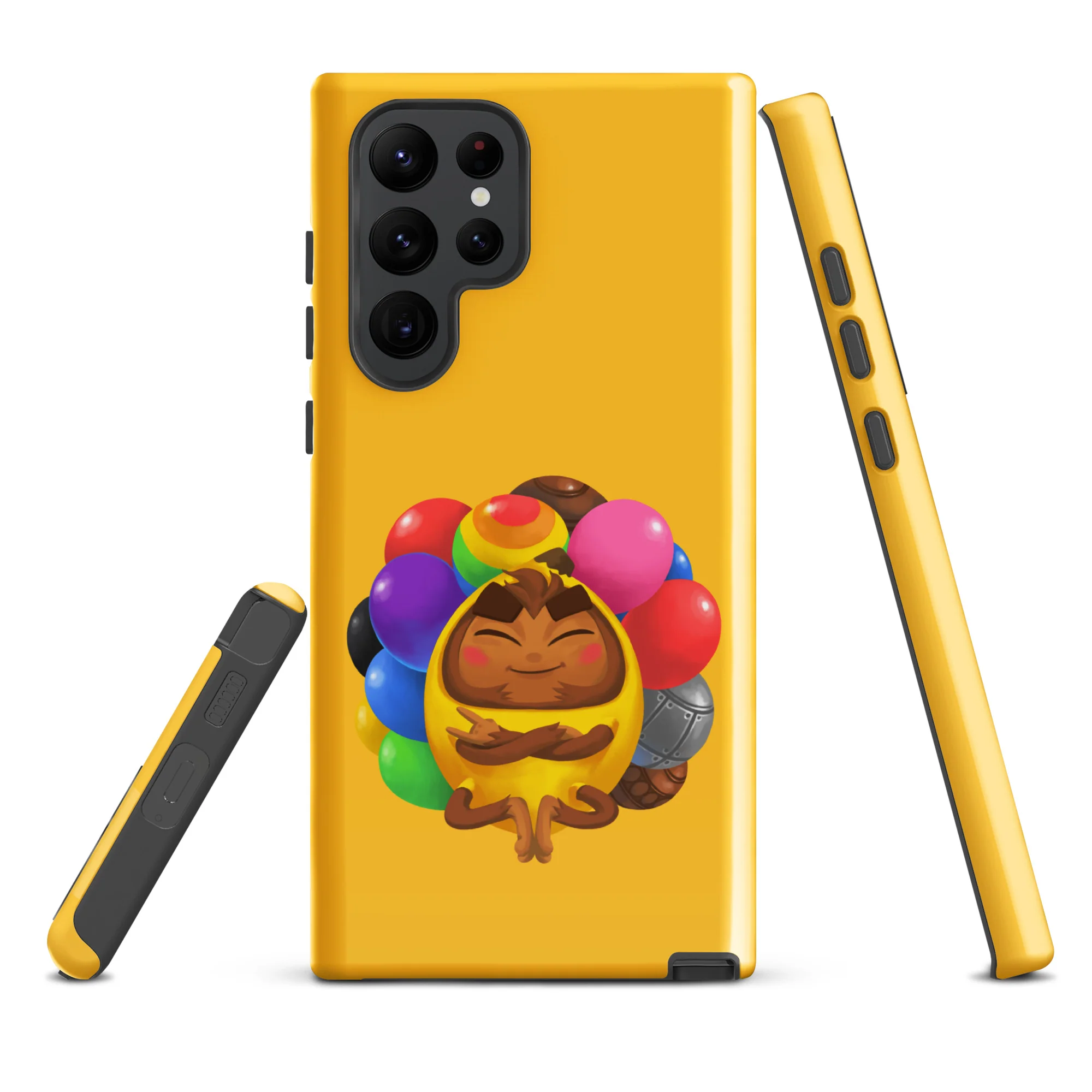 Cool Banana Samsung® Case (Tough) - Image 28