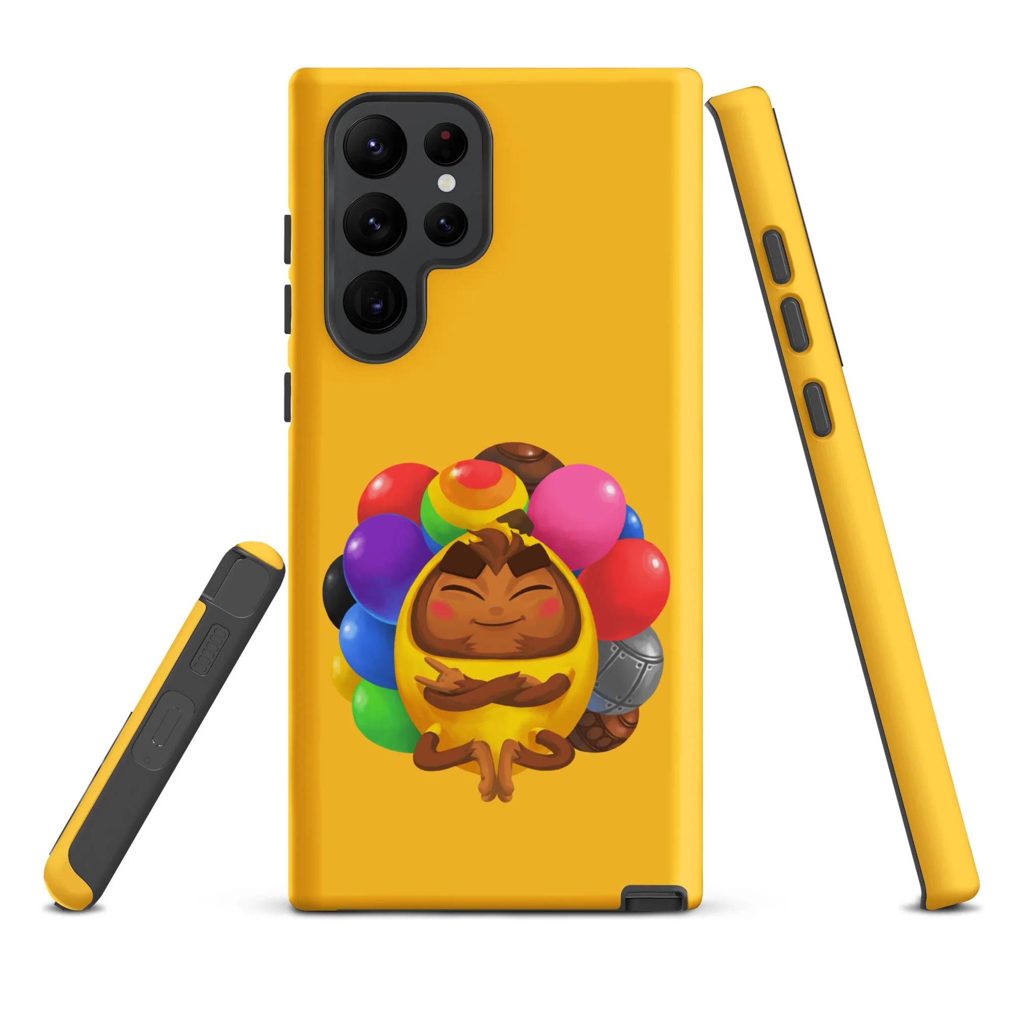 Cool Banana Samsung® Case (Tough) - Image 29