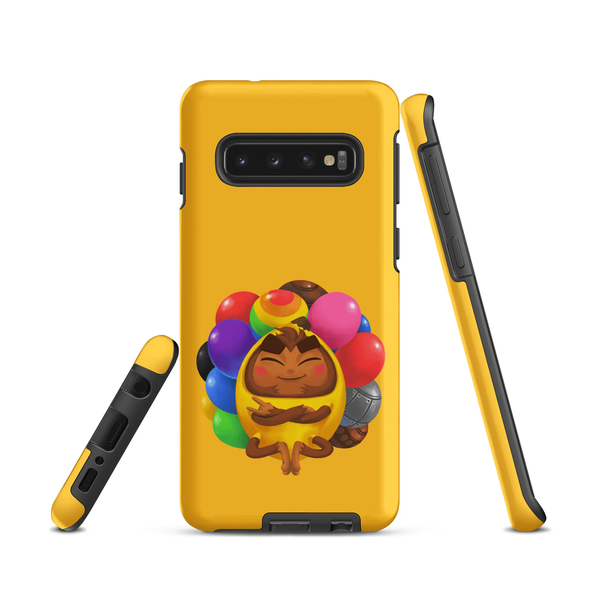 Cool Banana Samsung® Case (Tough) - Image 3