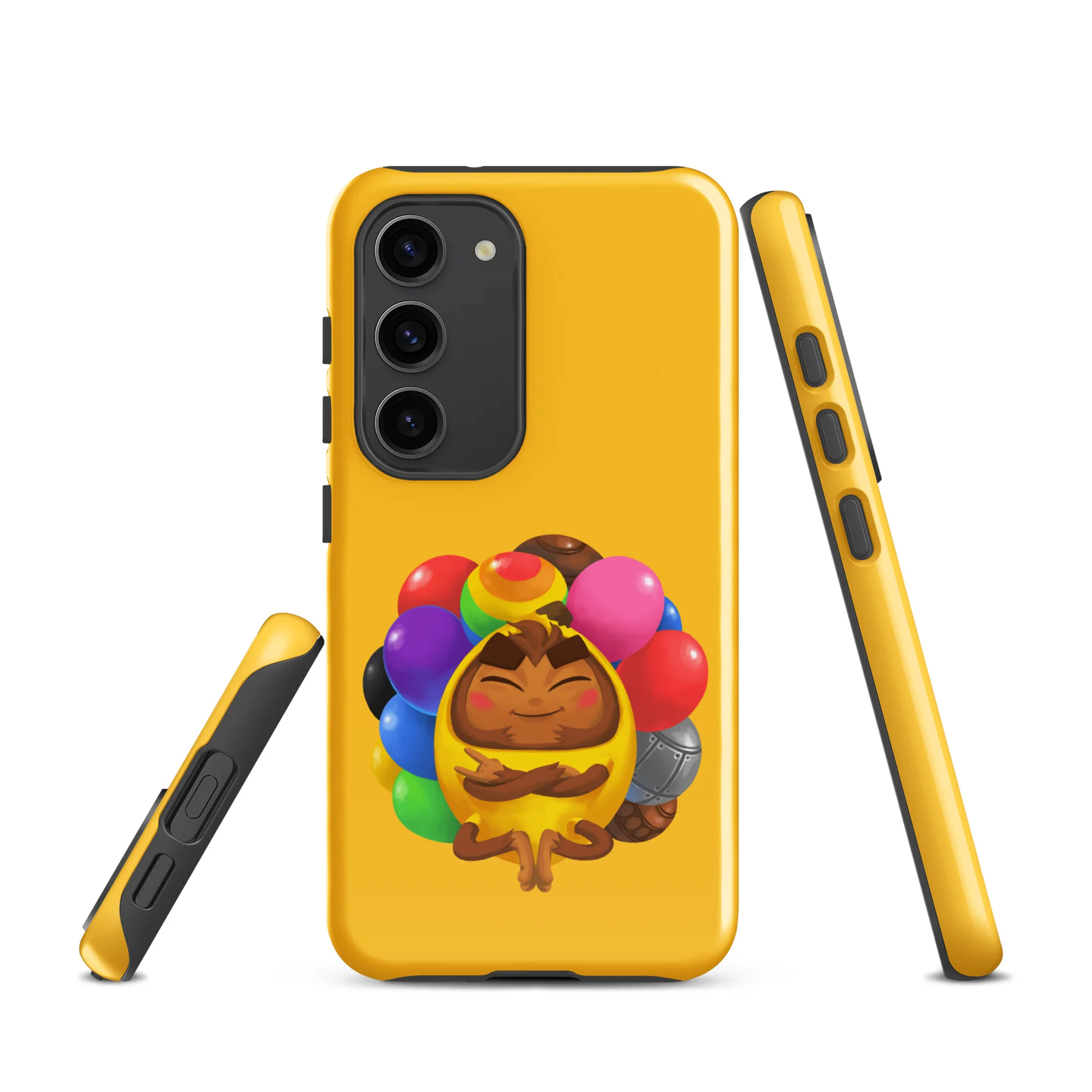 Cool Banana Samsung® Case (Tough) - Image 30