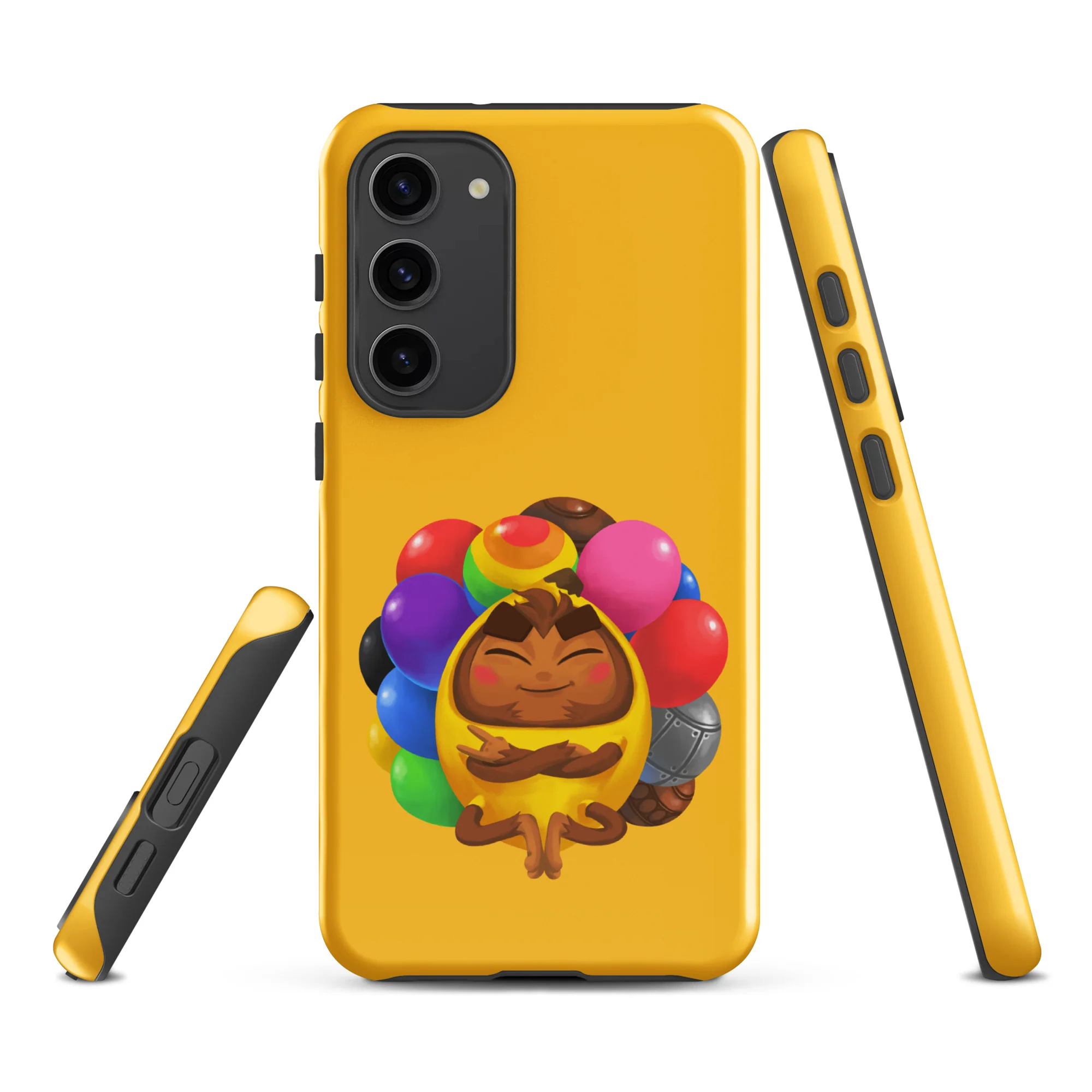 Cool Banana Samsung® Case (Tough) - Image 32