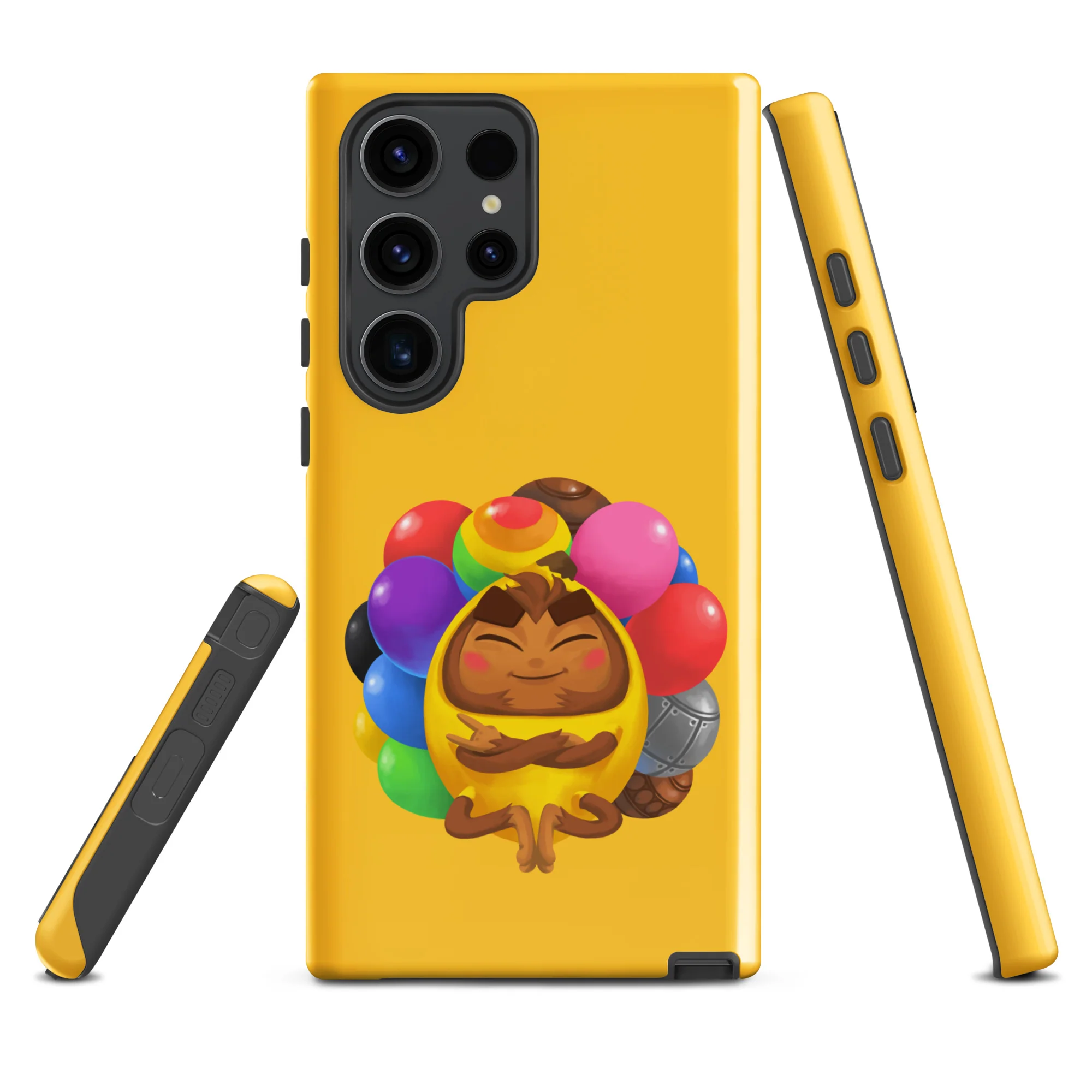 Cool Banana Samsung® Case (Tough) - Image 34