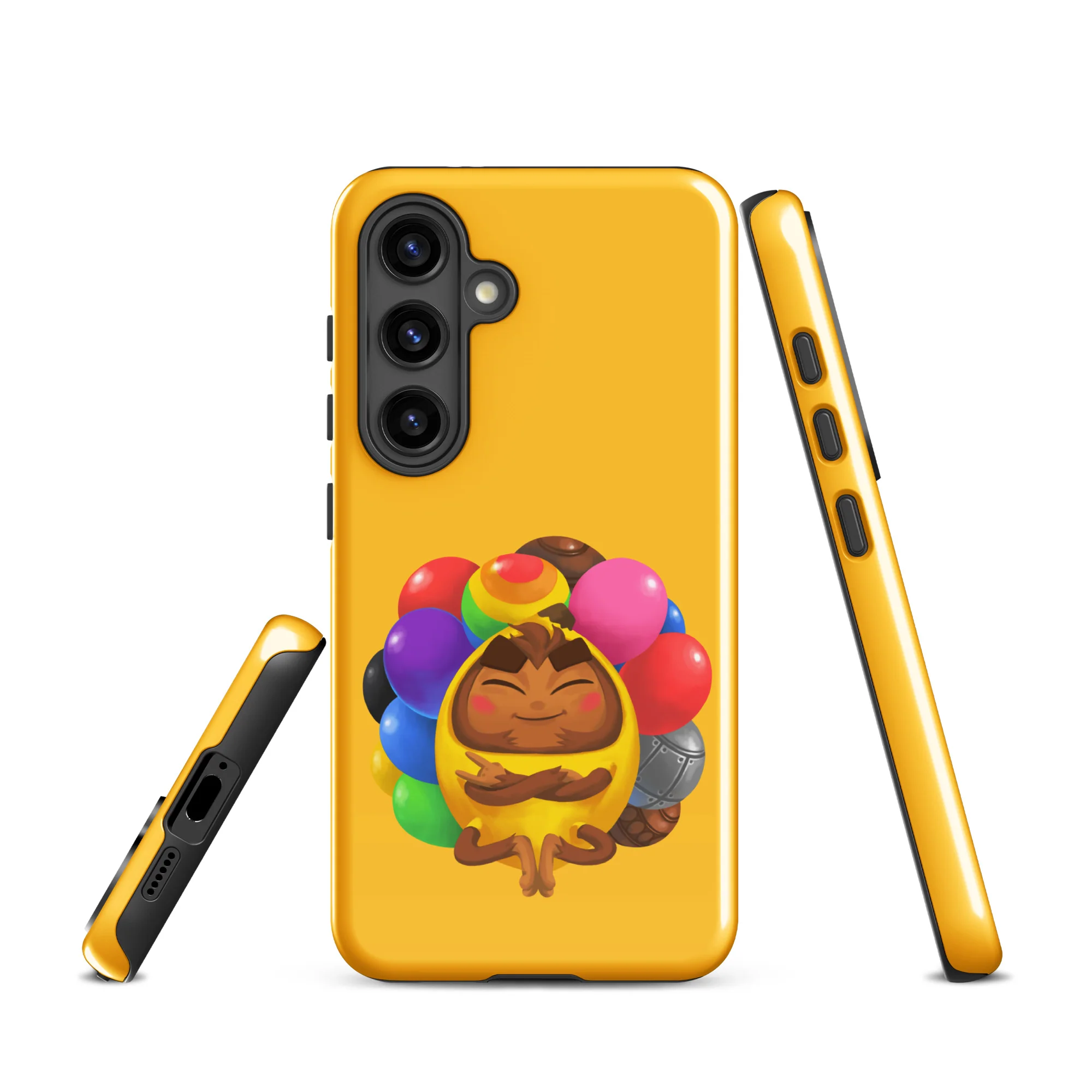 Cool Banana Samsung® Case (Tough) - Image 36
