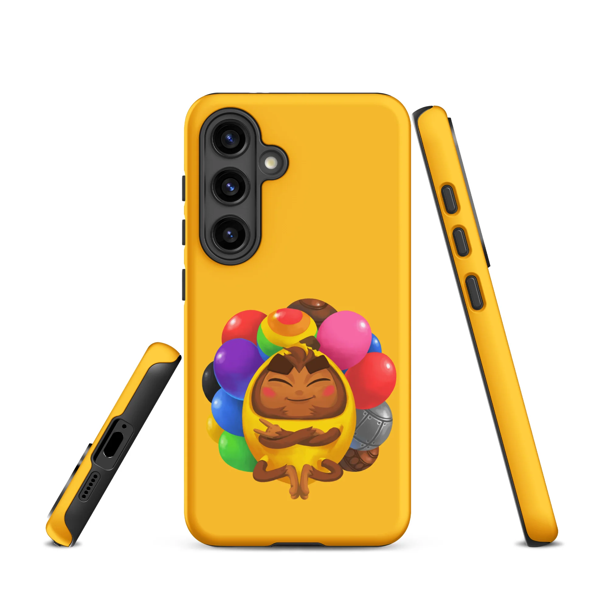 Cool Banana Samsung® Case (Tough) - Image 37