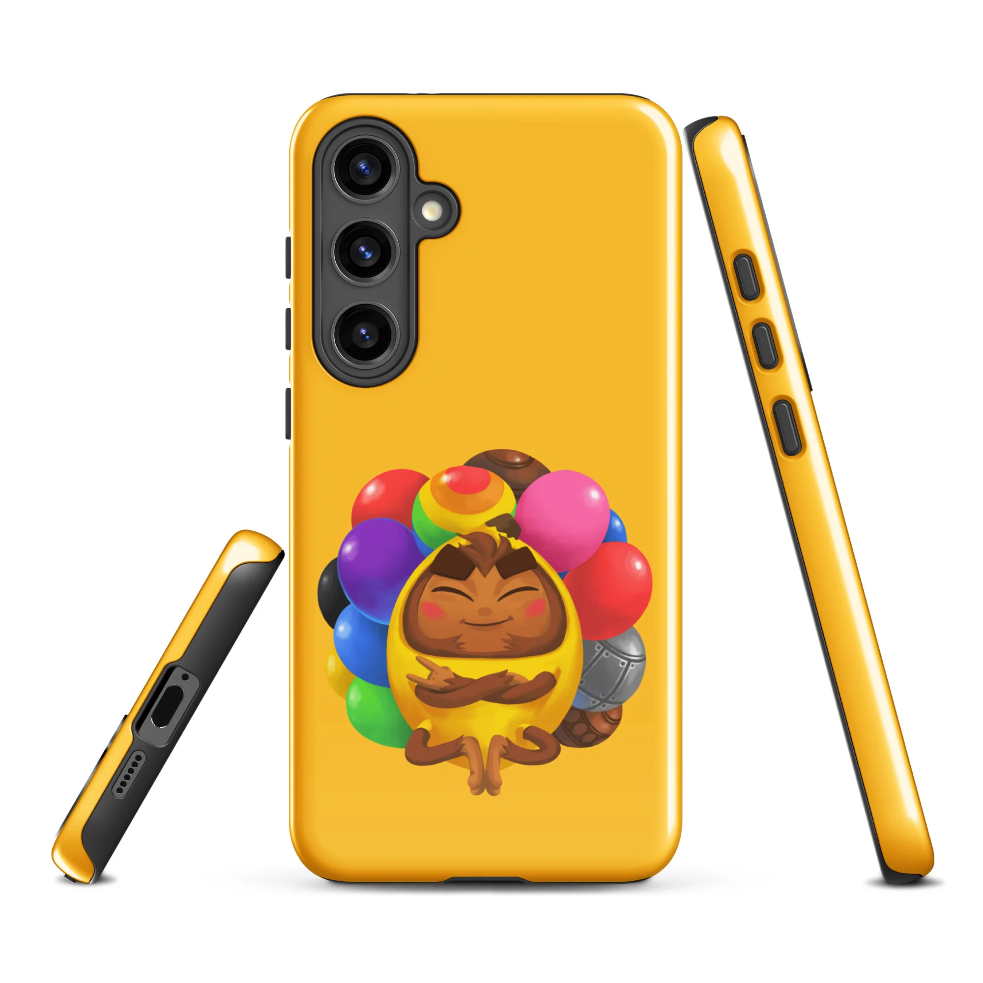 Cool Banana Samsung® Case (Tough) - Image 38