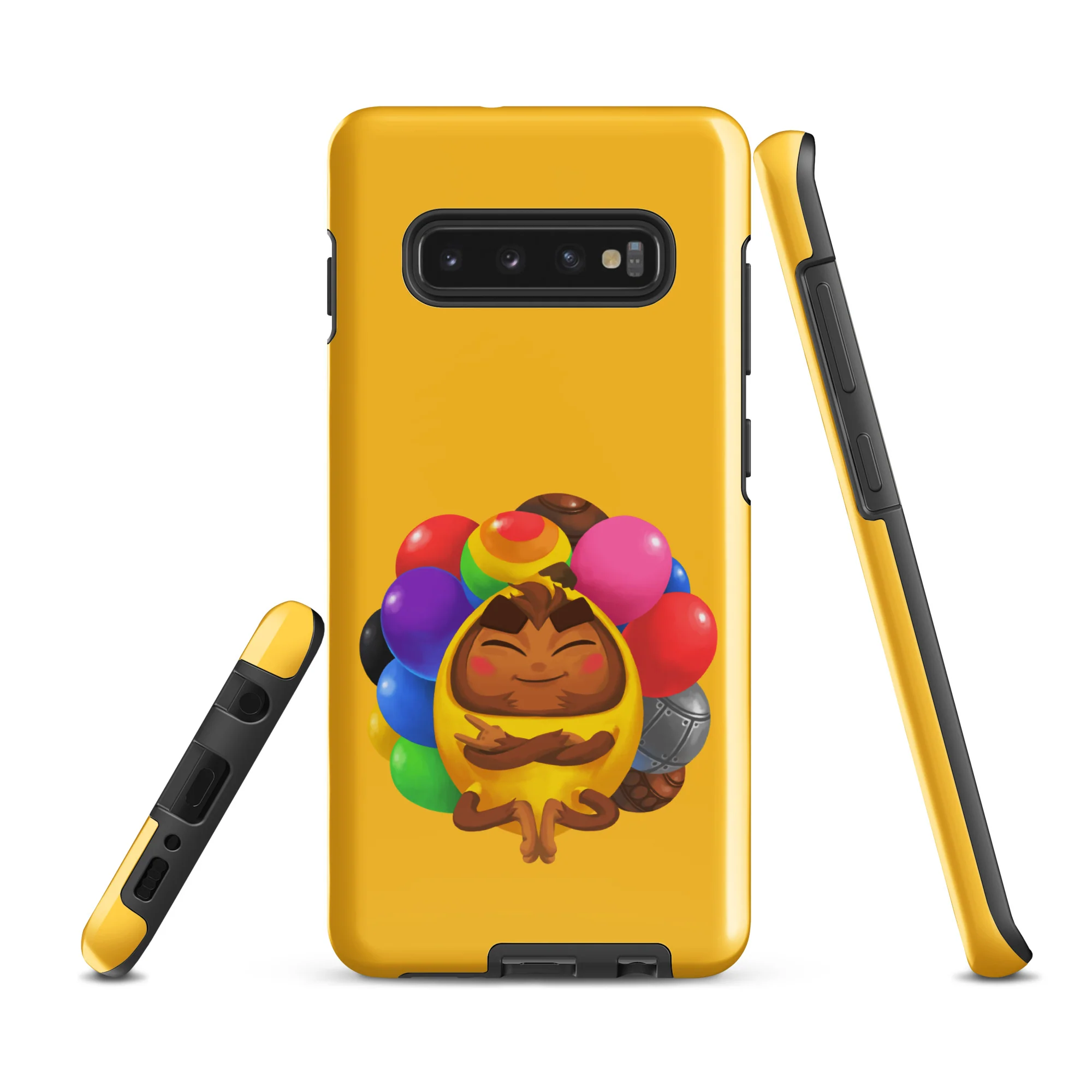 Cool Banana Samsung® Case (Tough) - Image 4