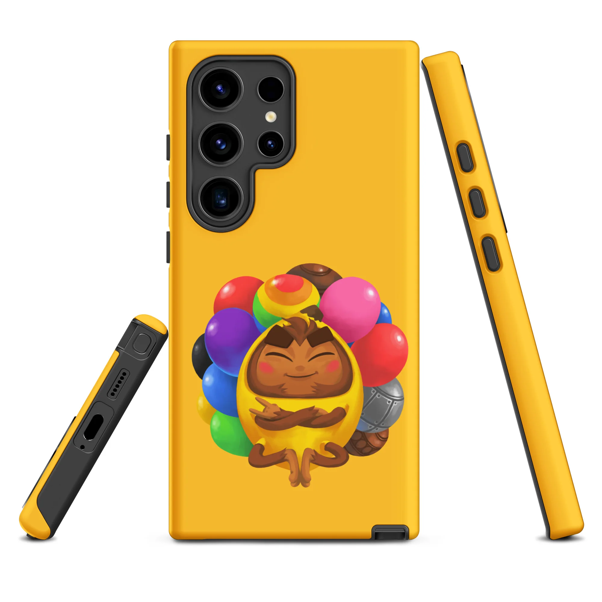 Cool Banana Samsung® Case (Tough) - Image 40