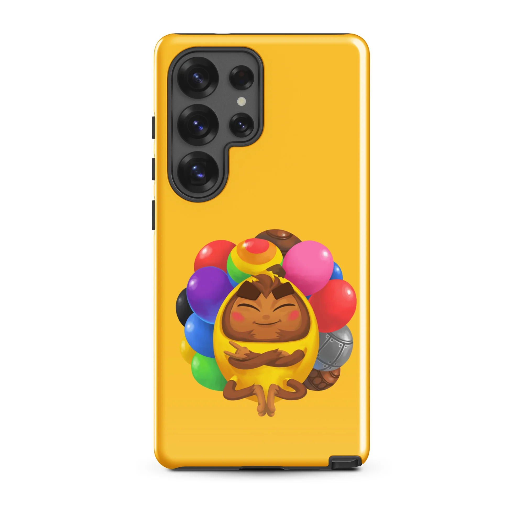 Cool Banana Samsung® Case (Tough) - Image 41