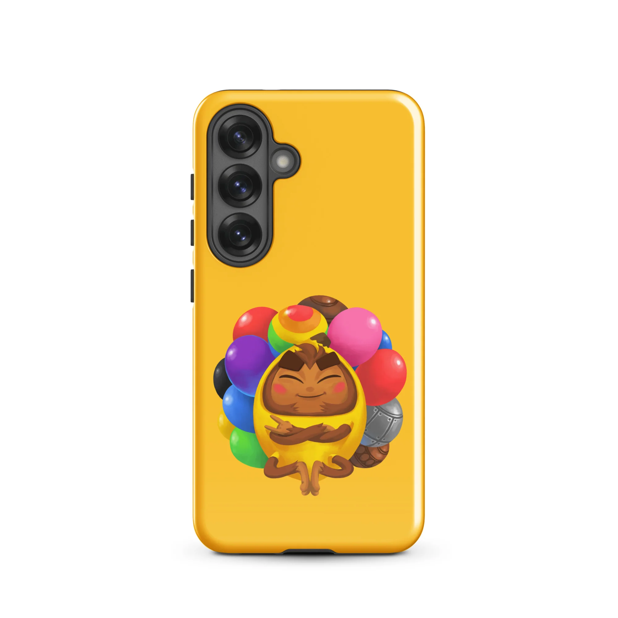 Cool Banana Samsung® Case (Tough) - Image 42