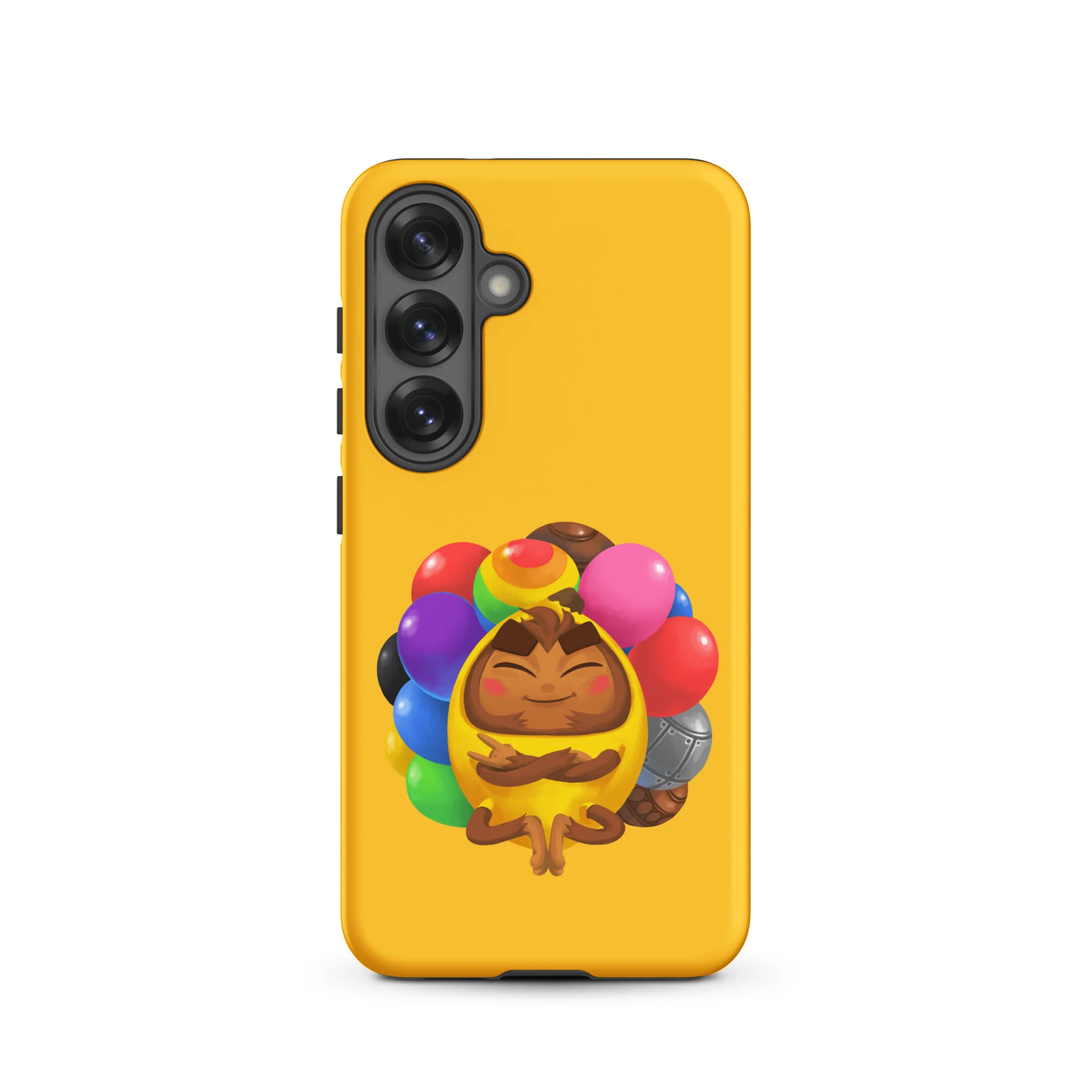 Cool Banana Samsung® Case (Tough) - Image 43