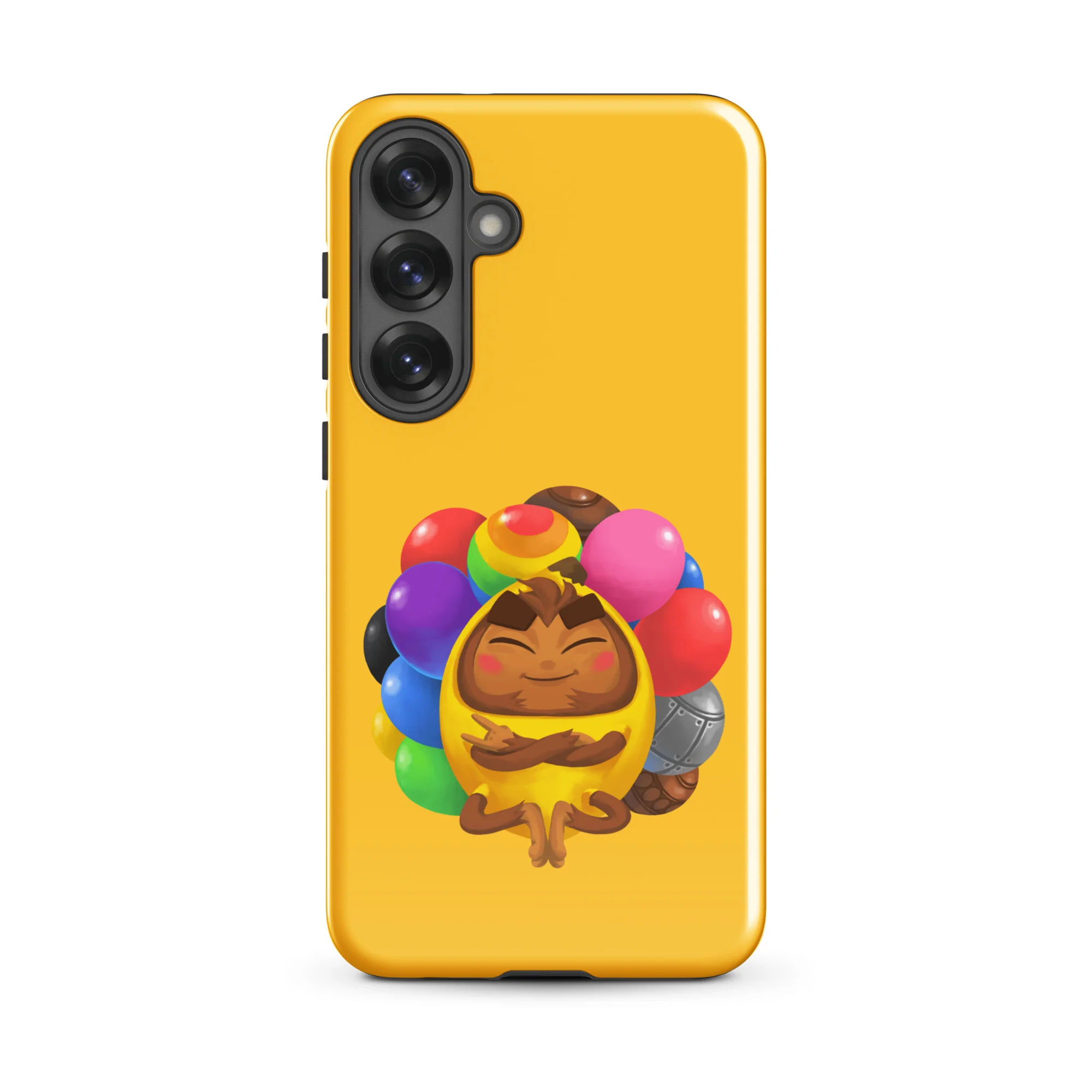 Cool Banana Samsung® Case (Tough) - Image 44