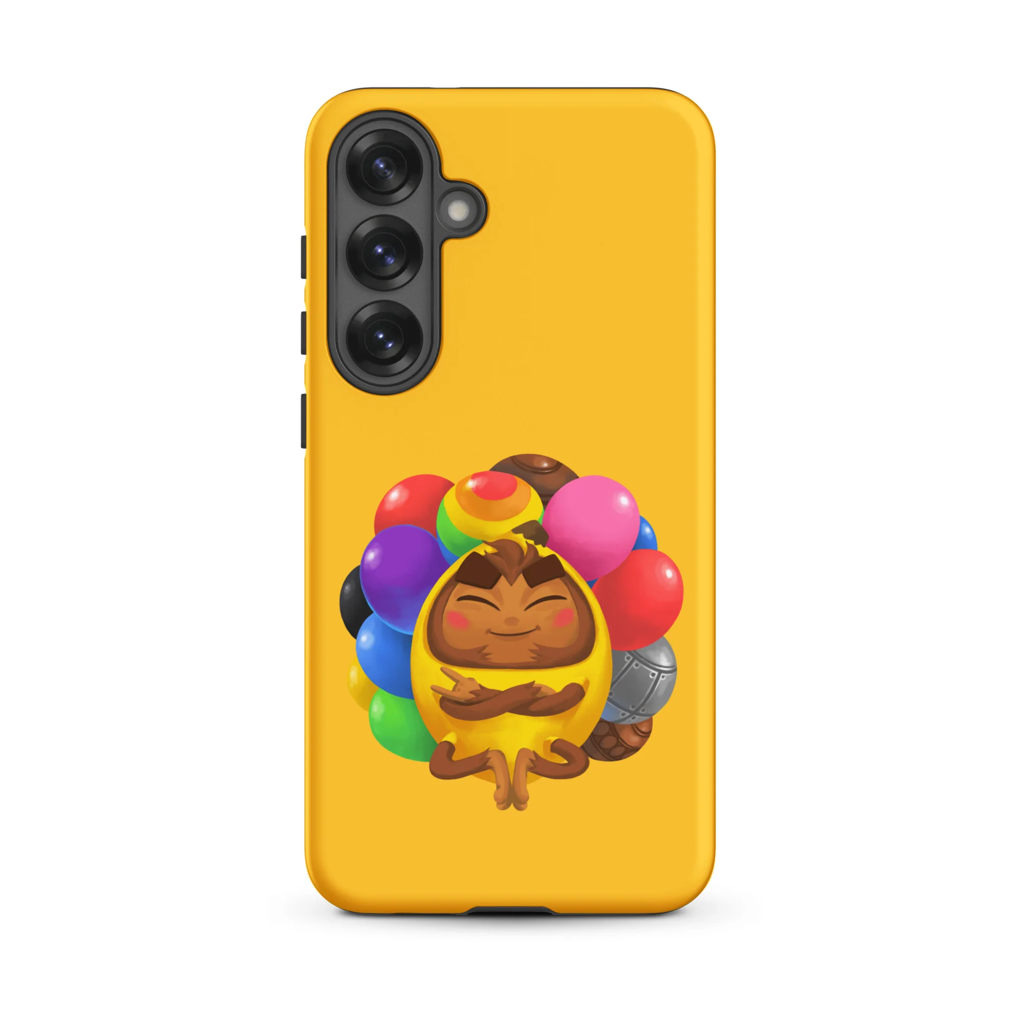 Cool Banana Samsung® Case (Tough) - Image 45