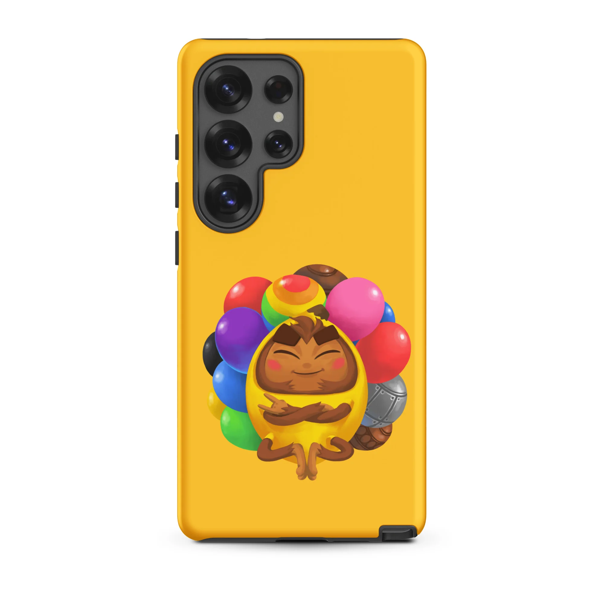 Cool Banana Samsung® Case (Tough) - Image 46