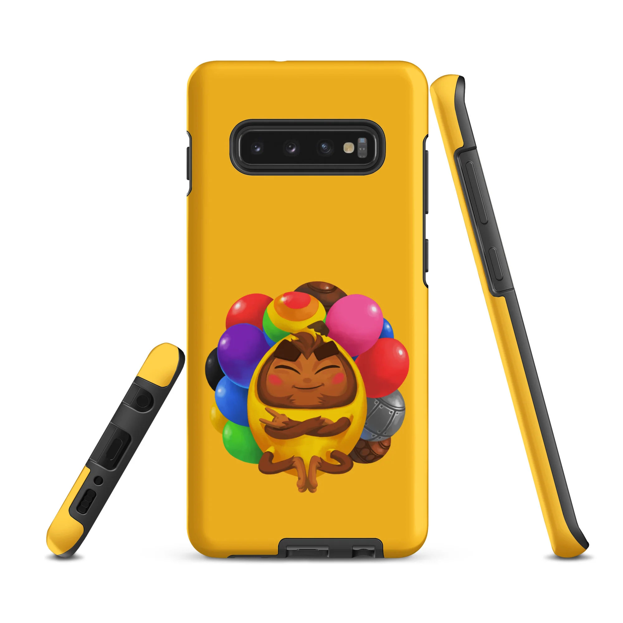 Cool Banana Samsung® Case (Tough) - Image 5