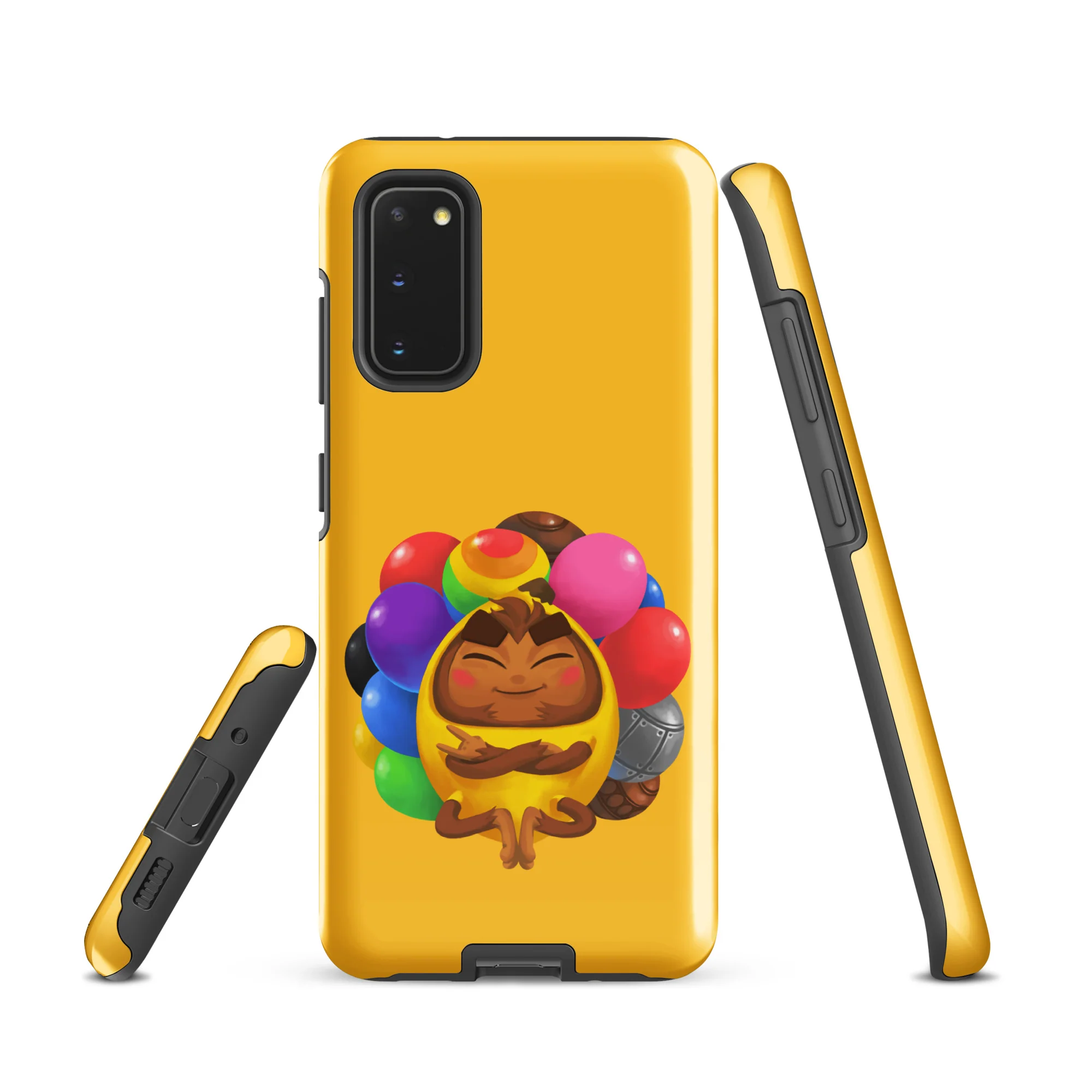 Cool Banana Samsung® Case (Tough) - Image 8