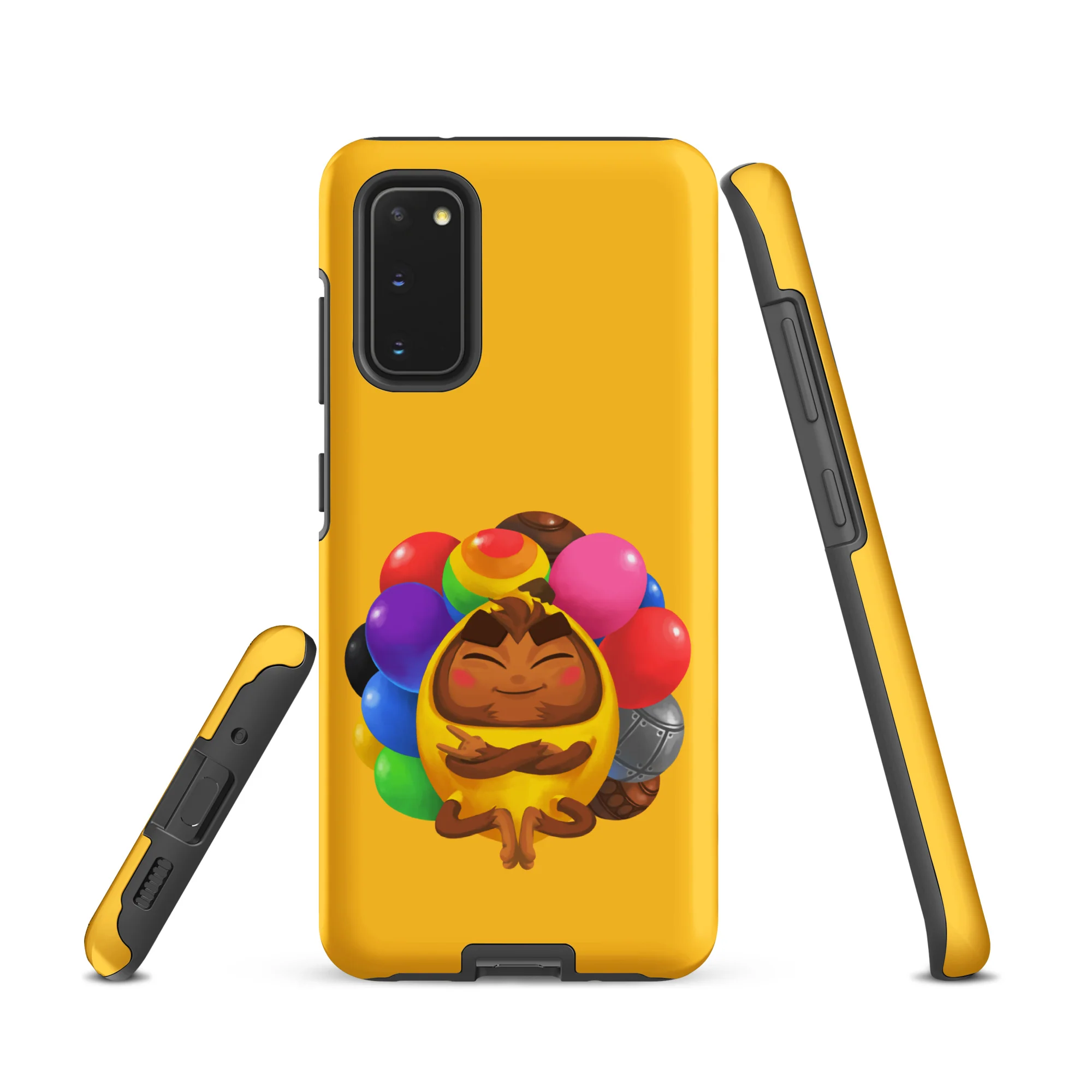 Cool Banana Samsung® Case (Tough) - Image 9