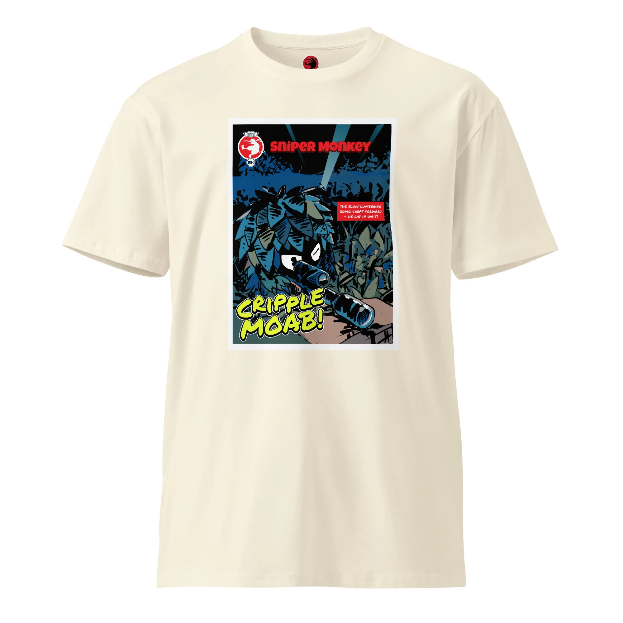 Cripple MOAB Premium Shirt (Unisex) - Image 16