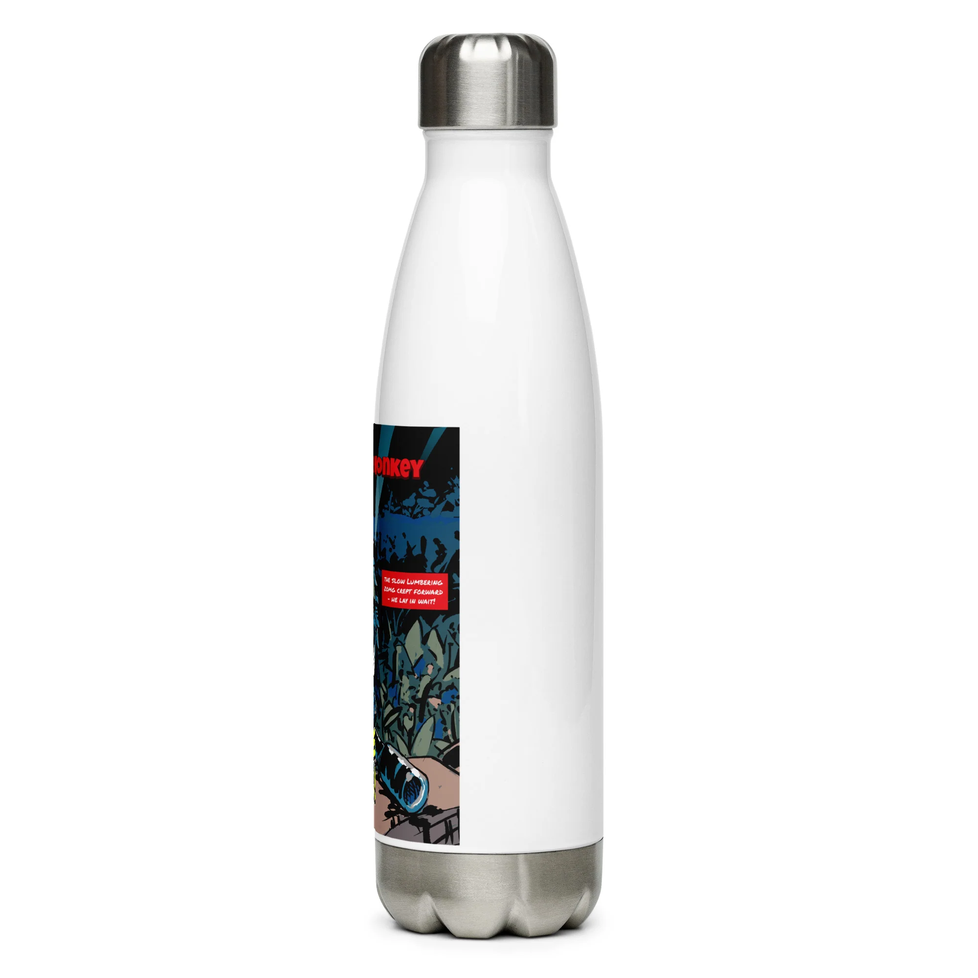 Cripple MOAB Stainless Steel Water Bottle - Image 3