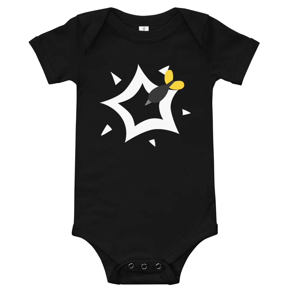 Dart Pop Baby Bodysuit - Image 3