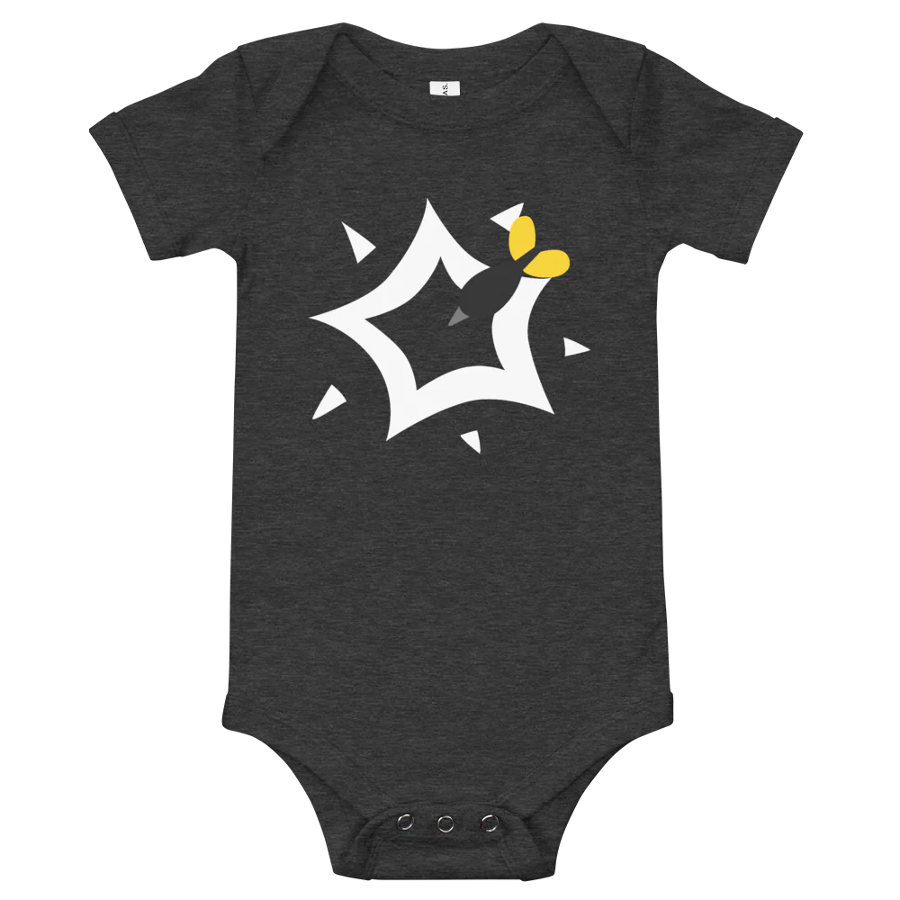 Dart Pop Baby Bodysuit - Image 4