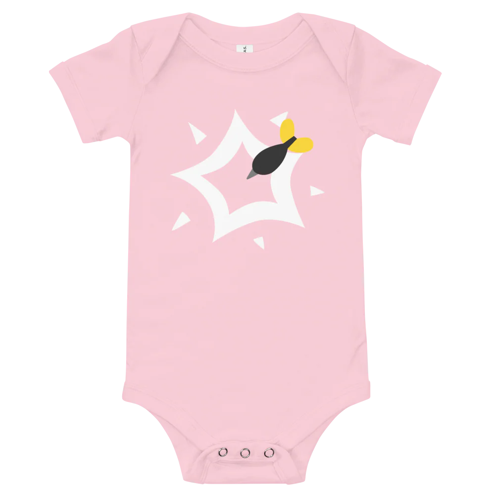 Dart Pop Baby Bodysuit - Image 7
