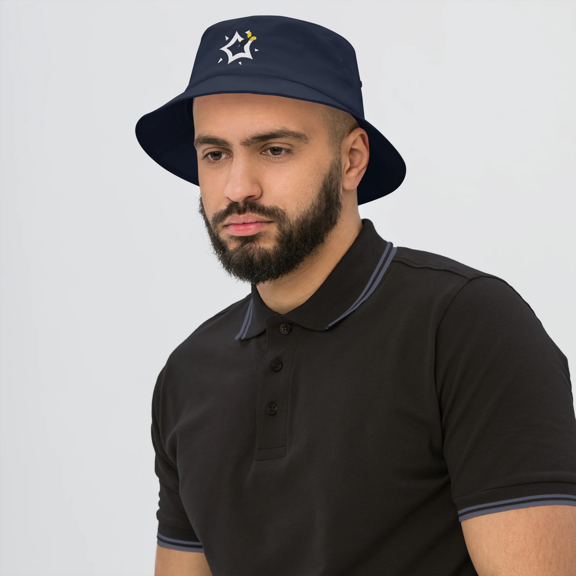 Dart Pop Bucket Hat - Image 3