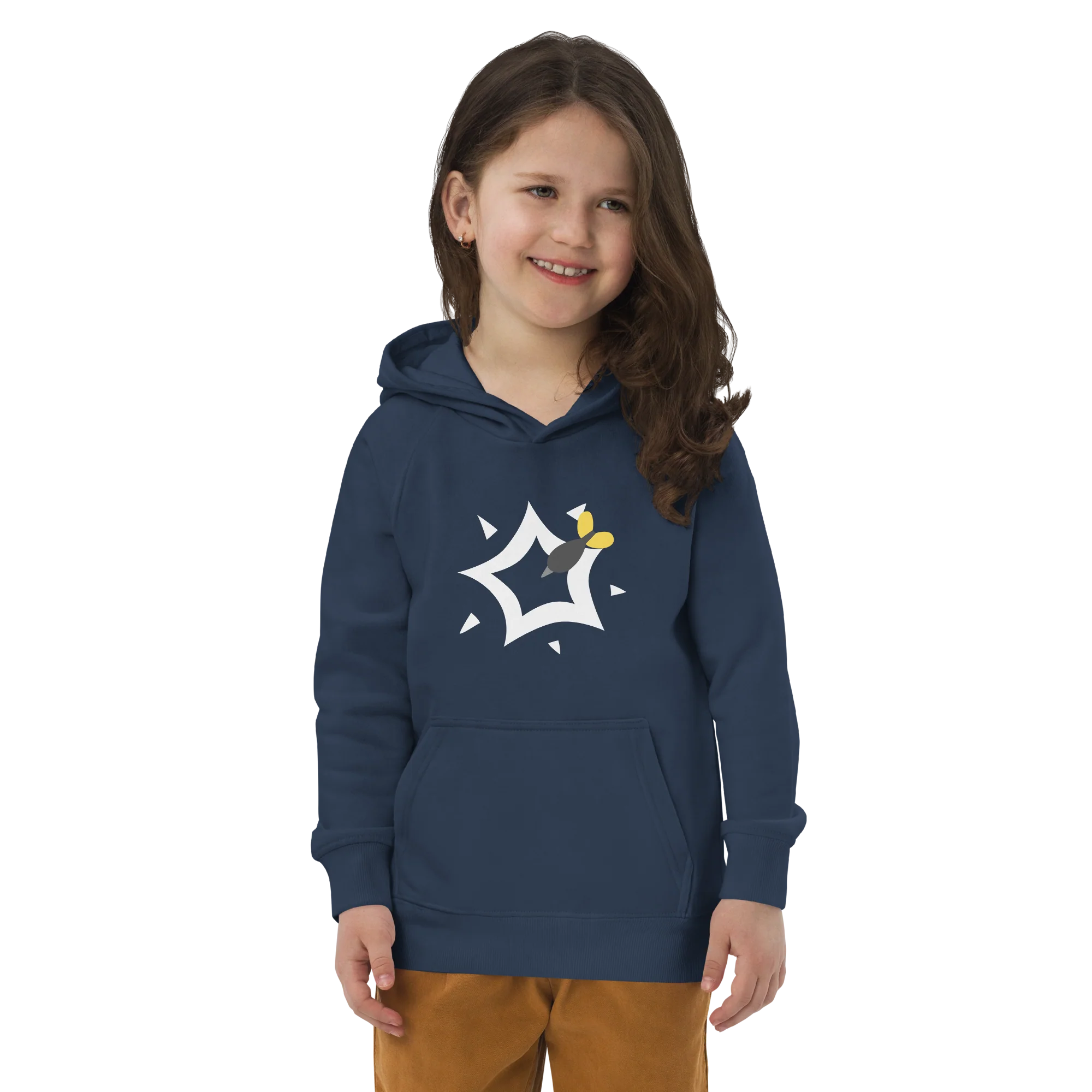 Dart Pop Eco Hoodie (Kids/Youth) - Image 4