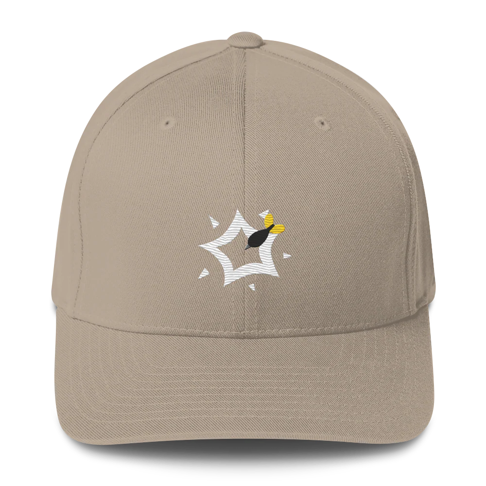 Dart Pop Cap (Flexifit) - Image 10