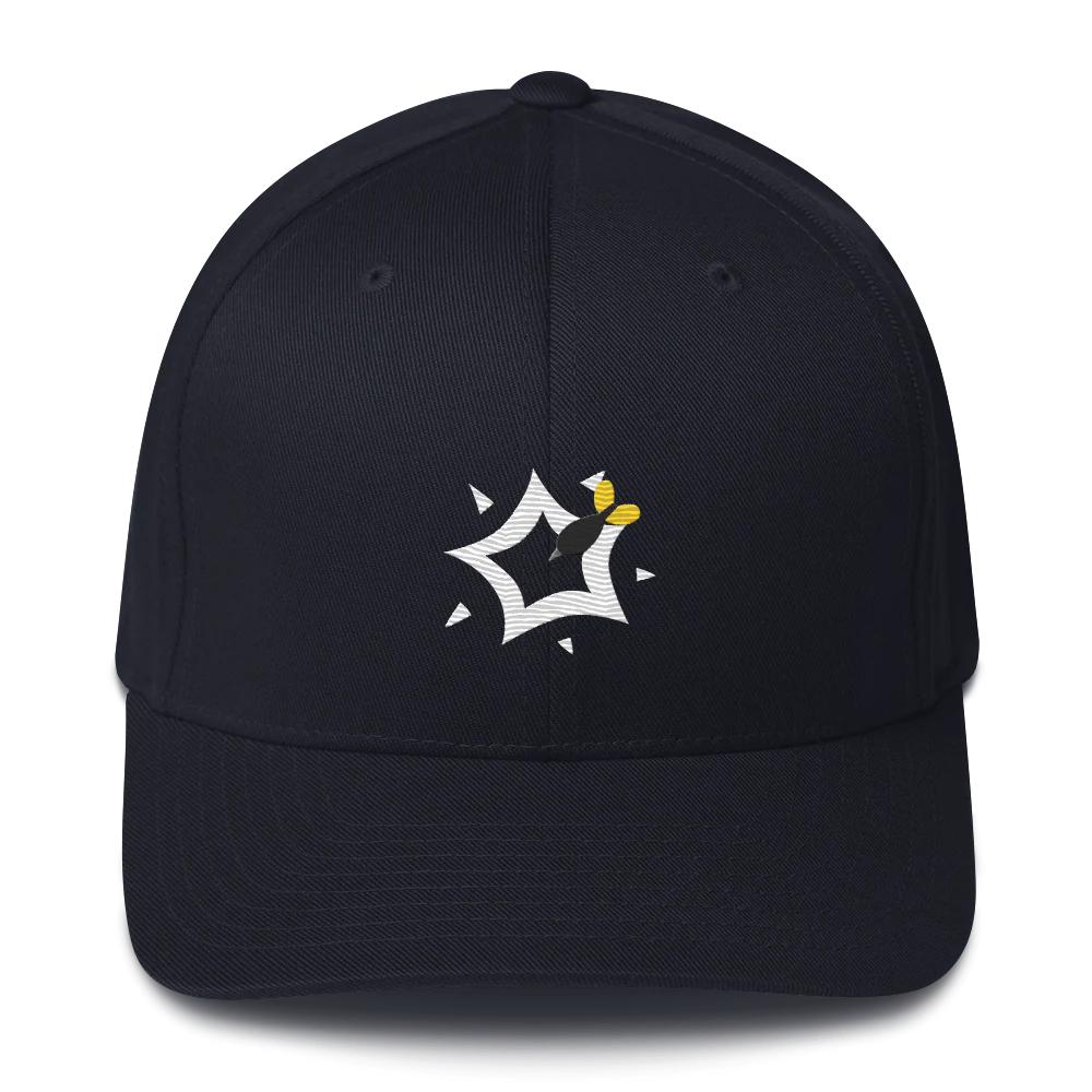 Dart Pop Cap (Flexifit) - Image 3
