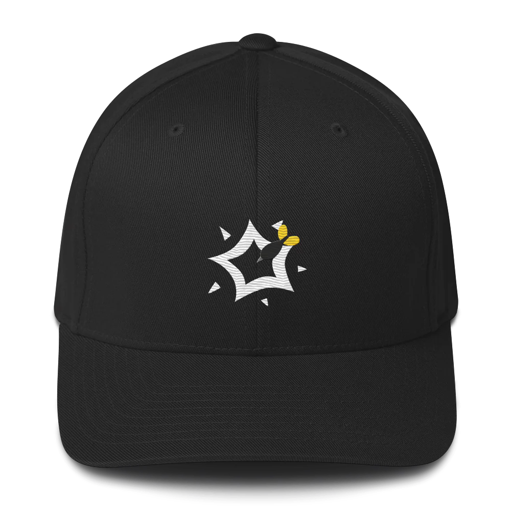 Dart Pop Cap (Flexifit) - Image 4