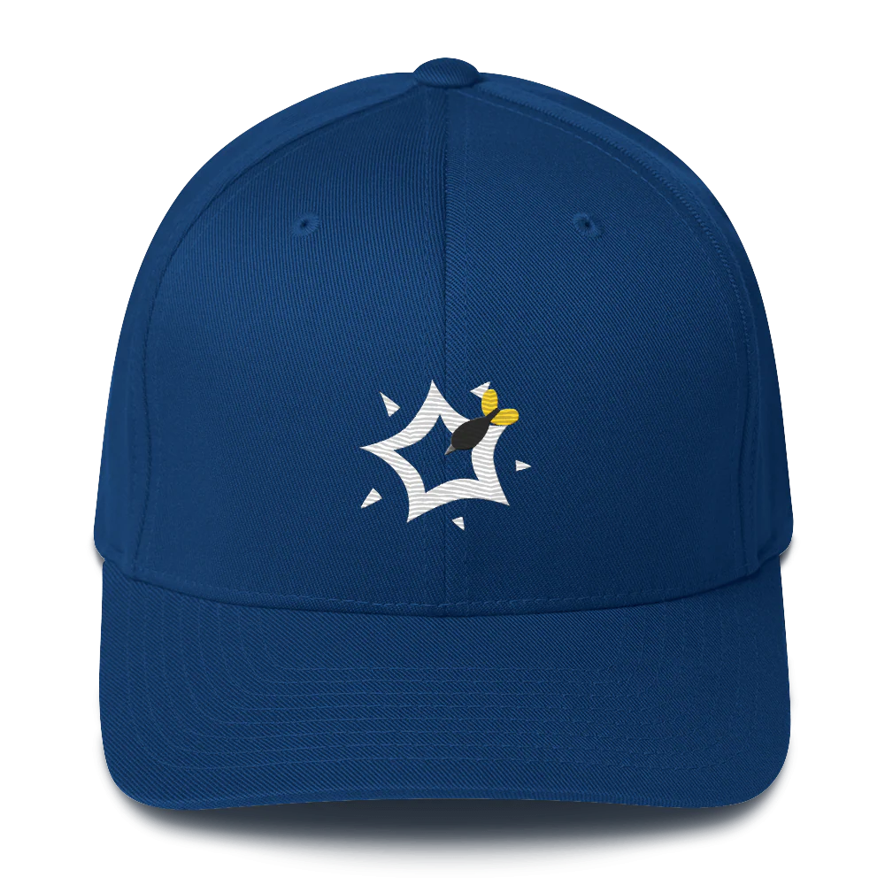 Dart Pop Cap (Flexifit) - Image 5