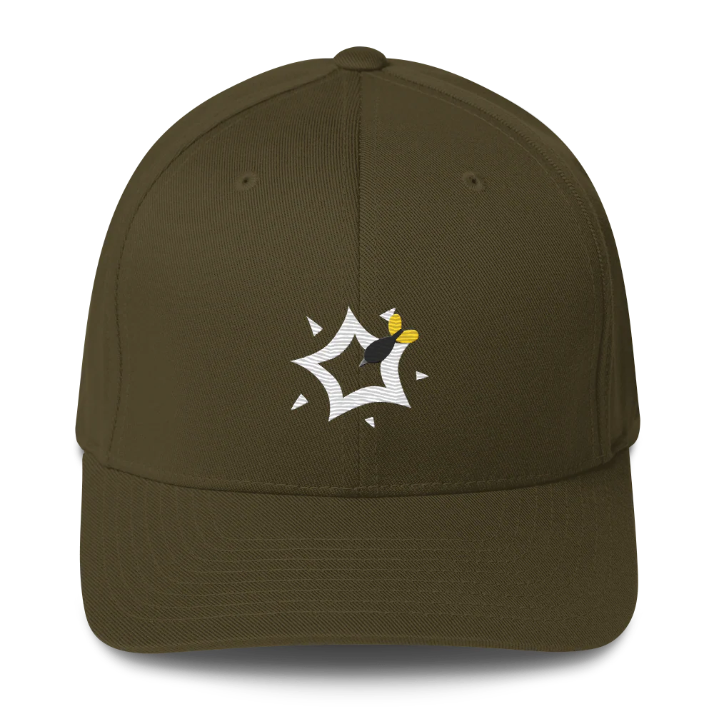 Dart Pop Cap (Flexifit) - Image 6