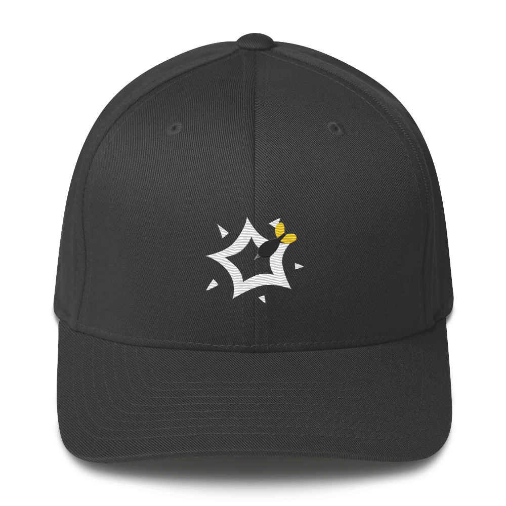 Dart Pop Cap (Flexifit) - Image 7