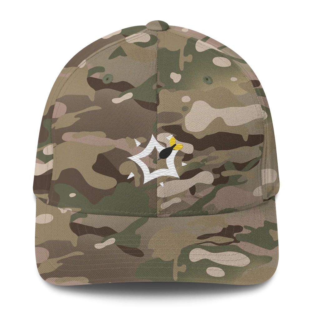 Dart Pop Cap (Flexifit) - Image 8
