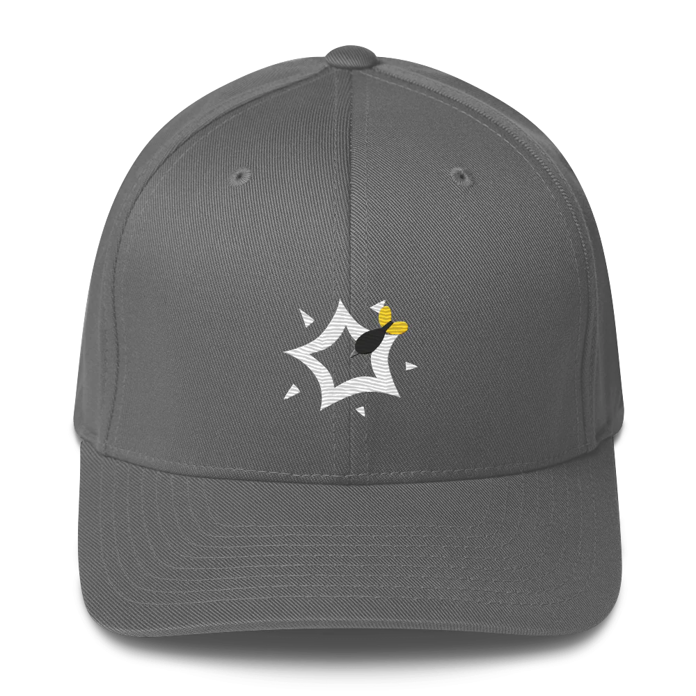 Dart Pop Cap (Flexifit) - Image 9